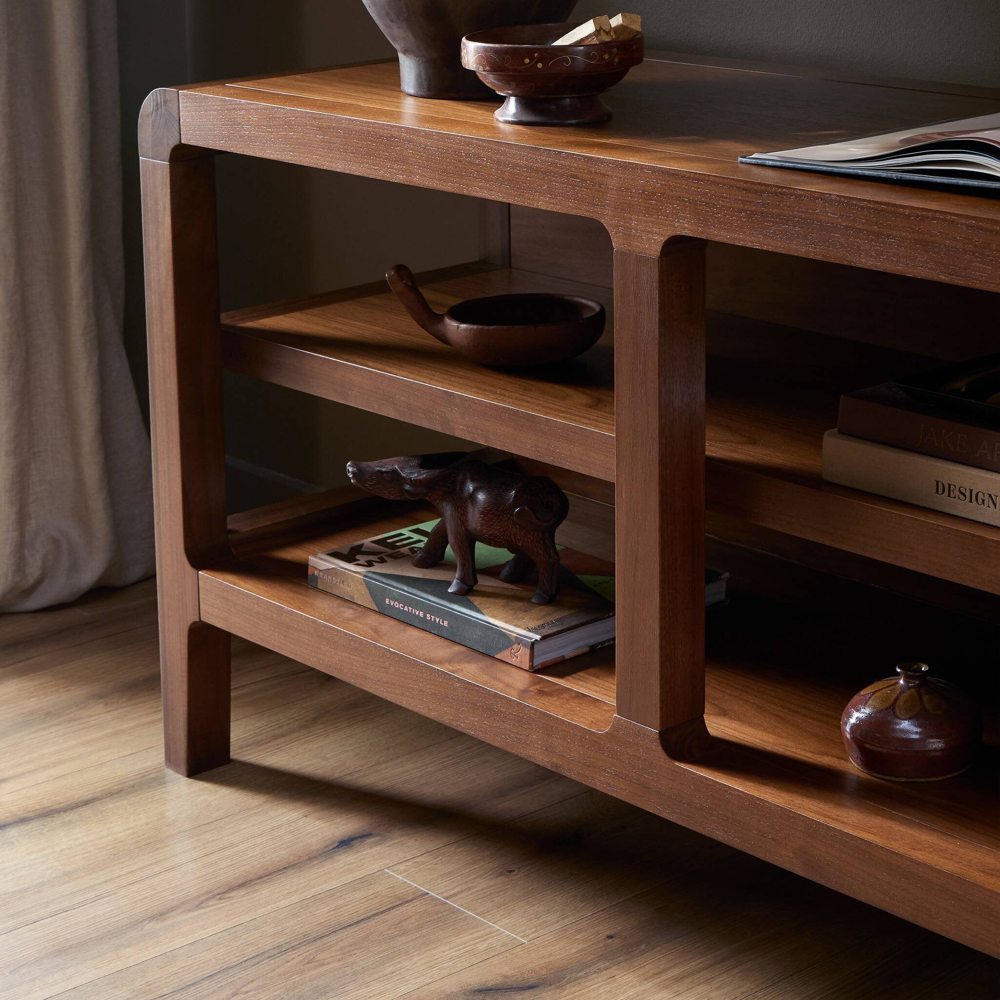 Autumn Console Table