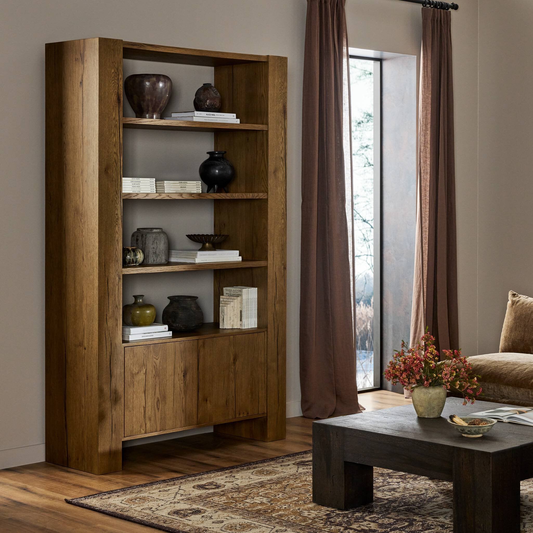 Fatima Bookcase