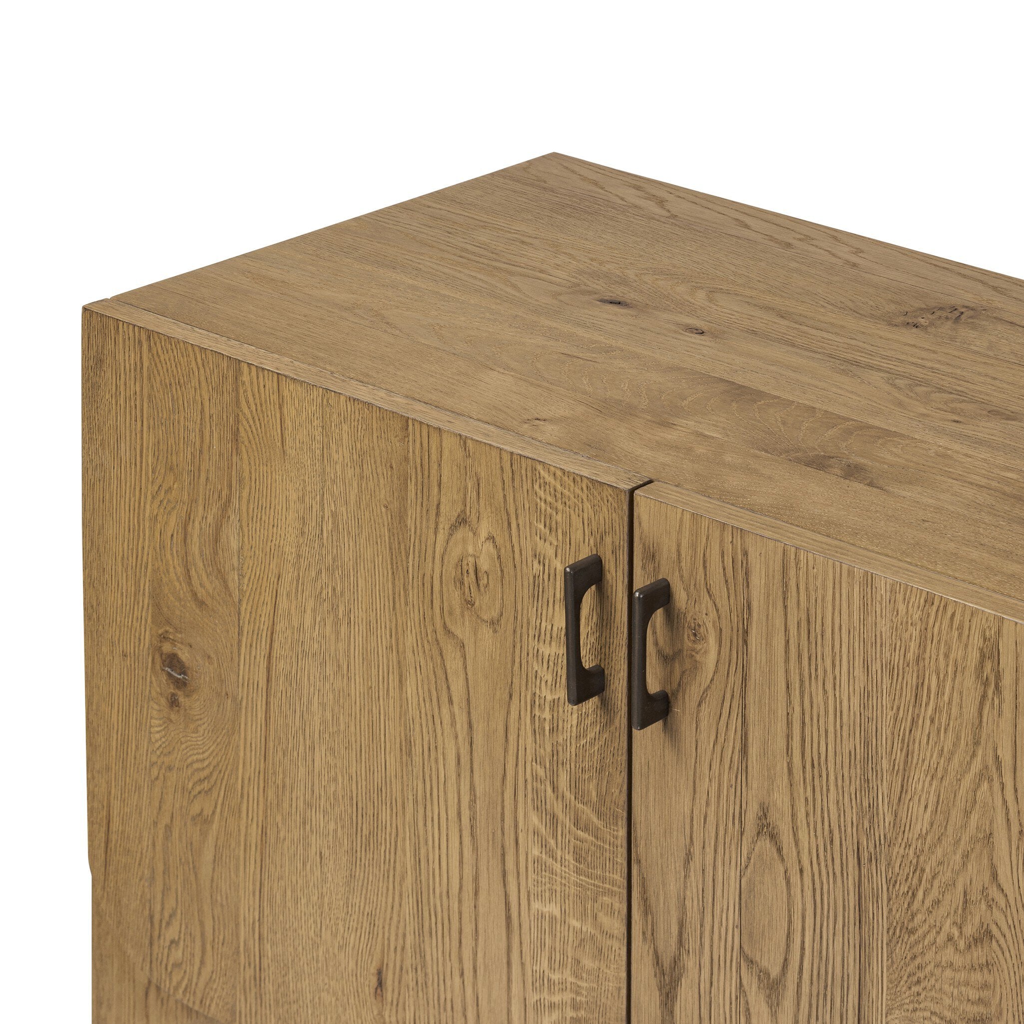 Briella Media Console-Consoles + Sideboards-StyleMeGHD