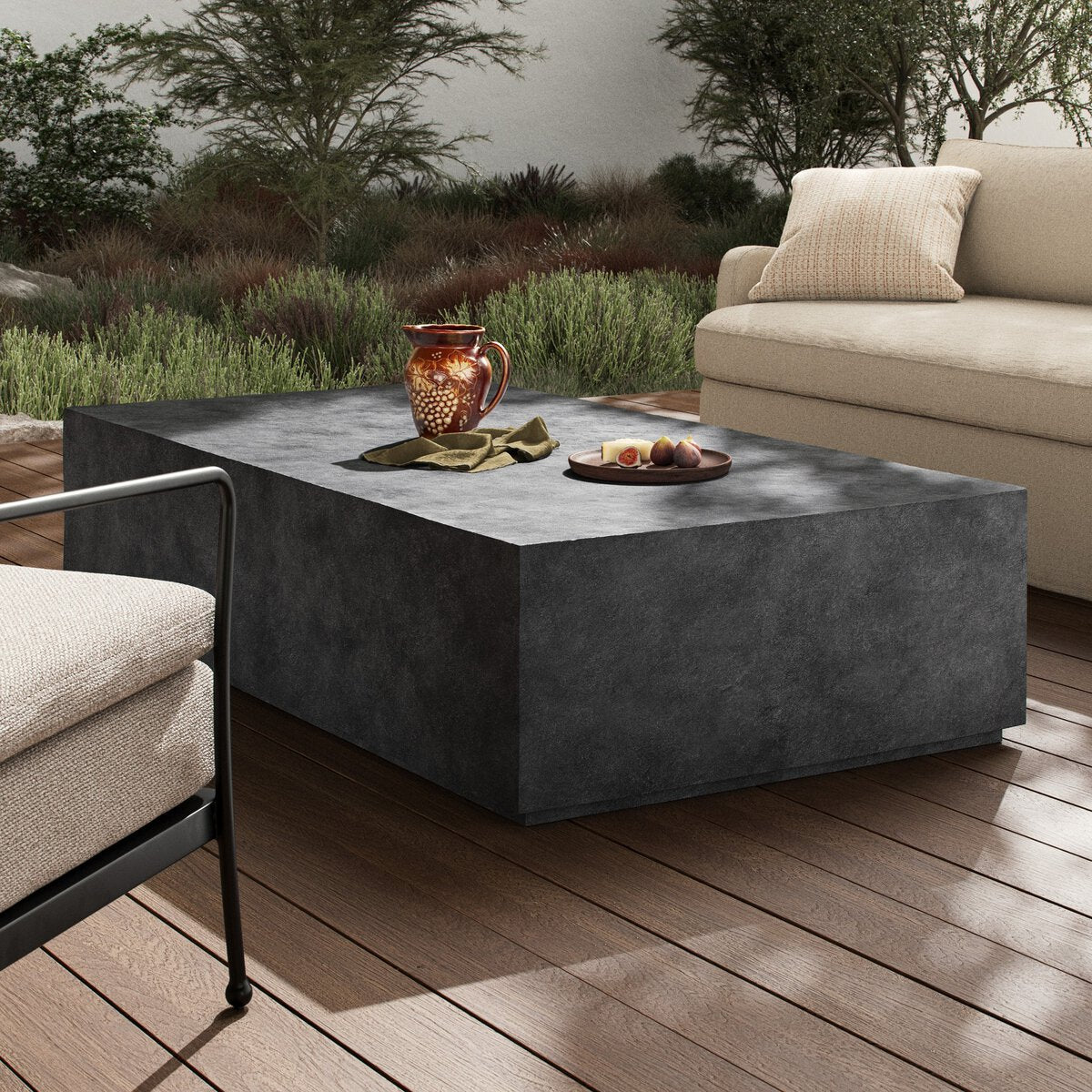 Allen Outdoor Coffee Table