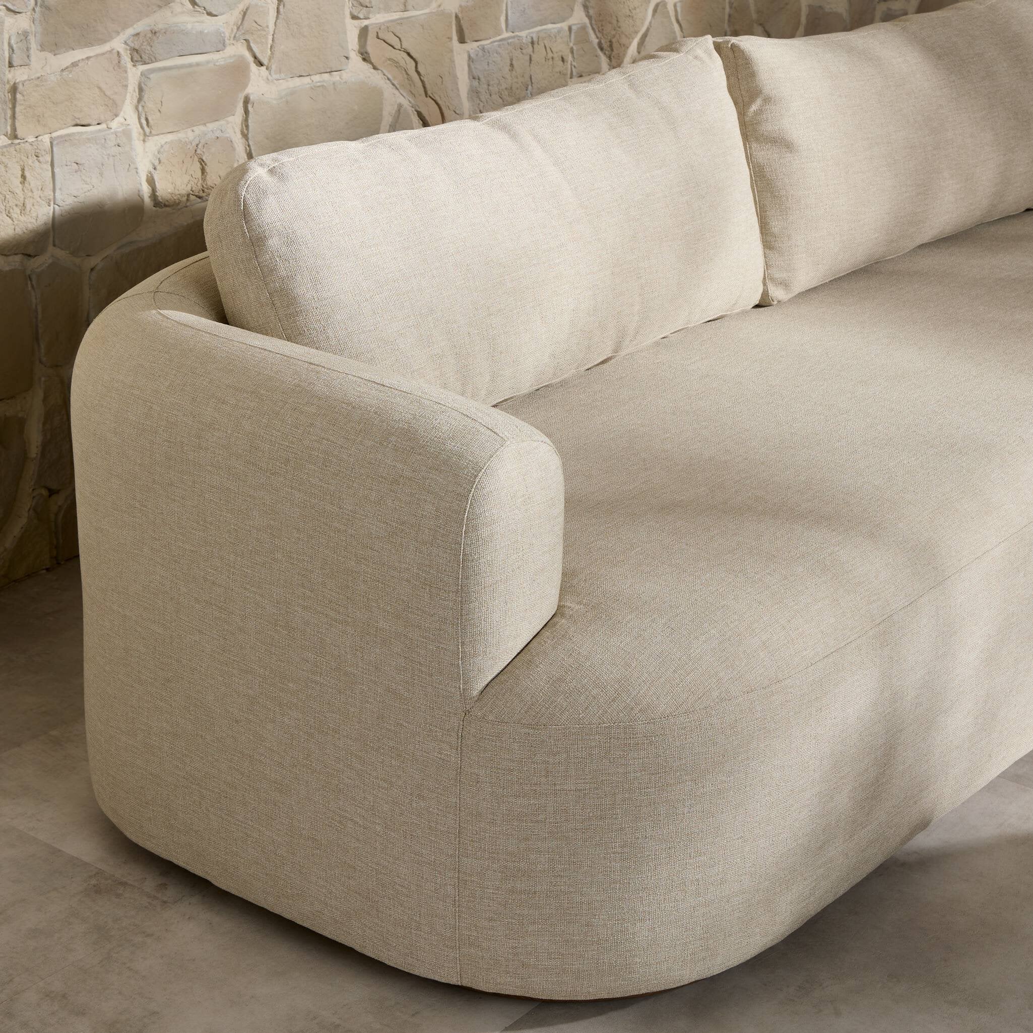 Logan Outdoor Sofa
