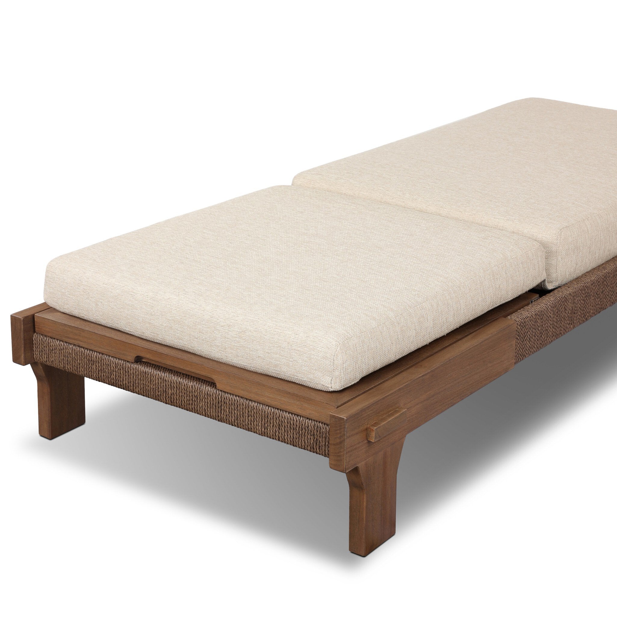 Maxene Outdoor Chaise