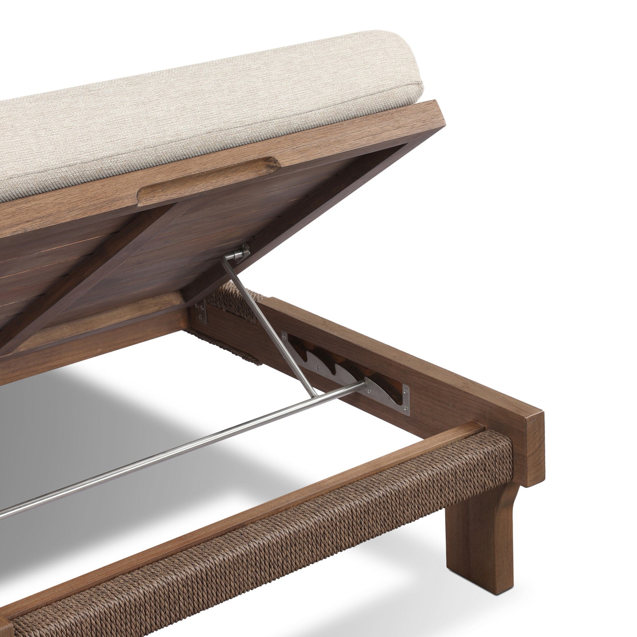 Maxene Outdoor Chaise