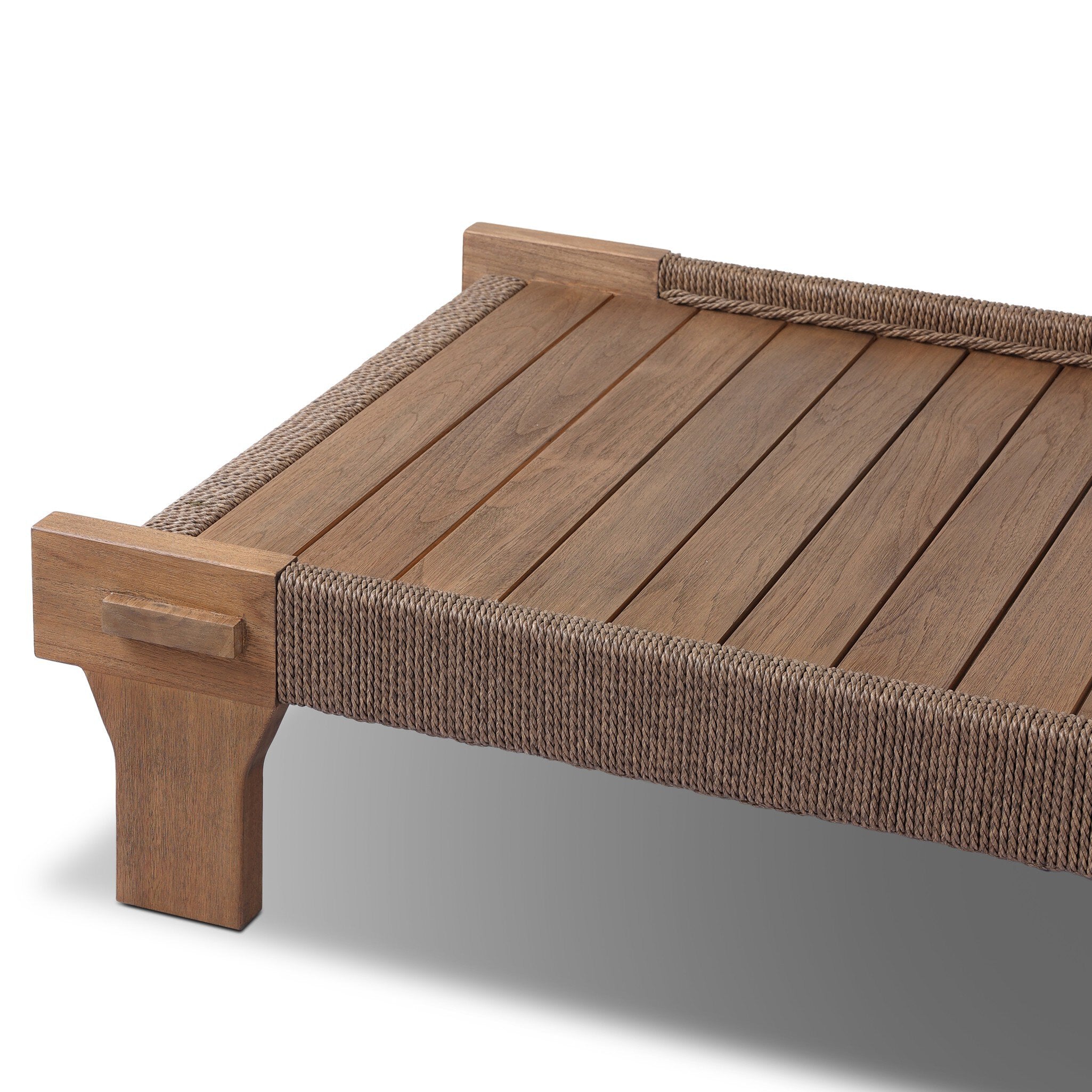 Maxene Outdoor Chaise