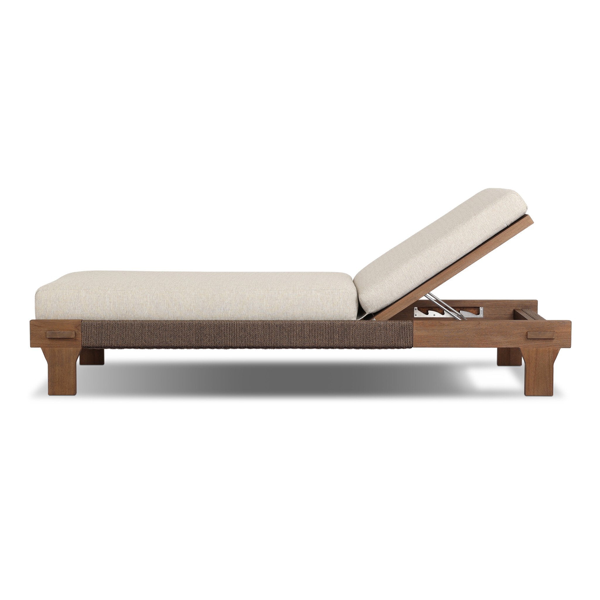 Maxene Outdoor Chaise