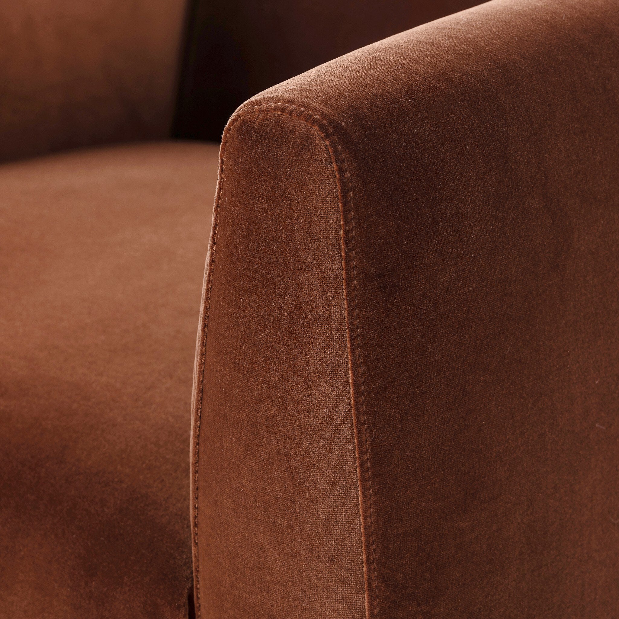 Samira Swivel Chair - StyleMeGHD - Chairs