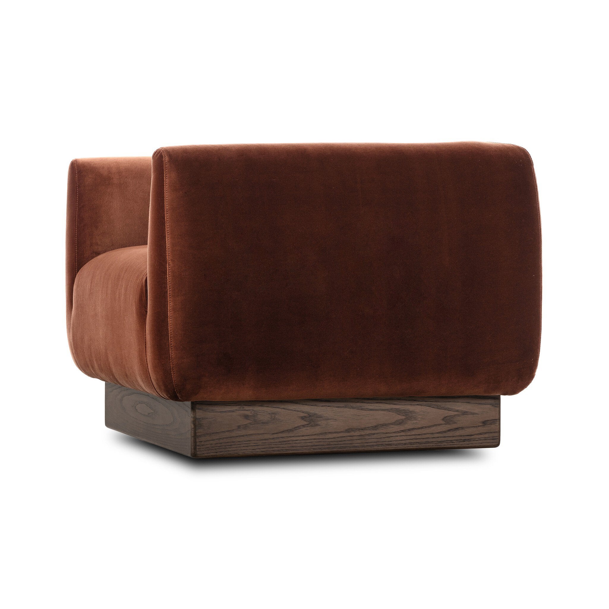 Samira Swivel Chair - StyleMeGHD - Chairs
