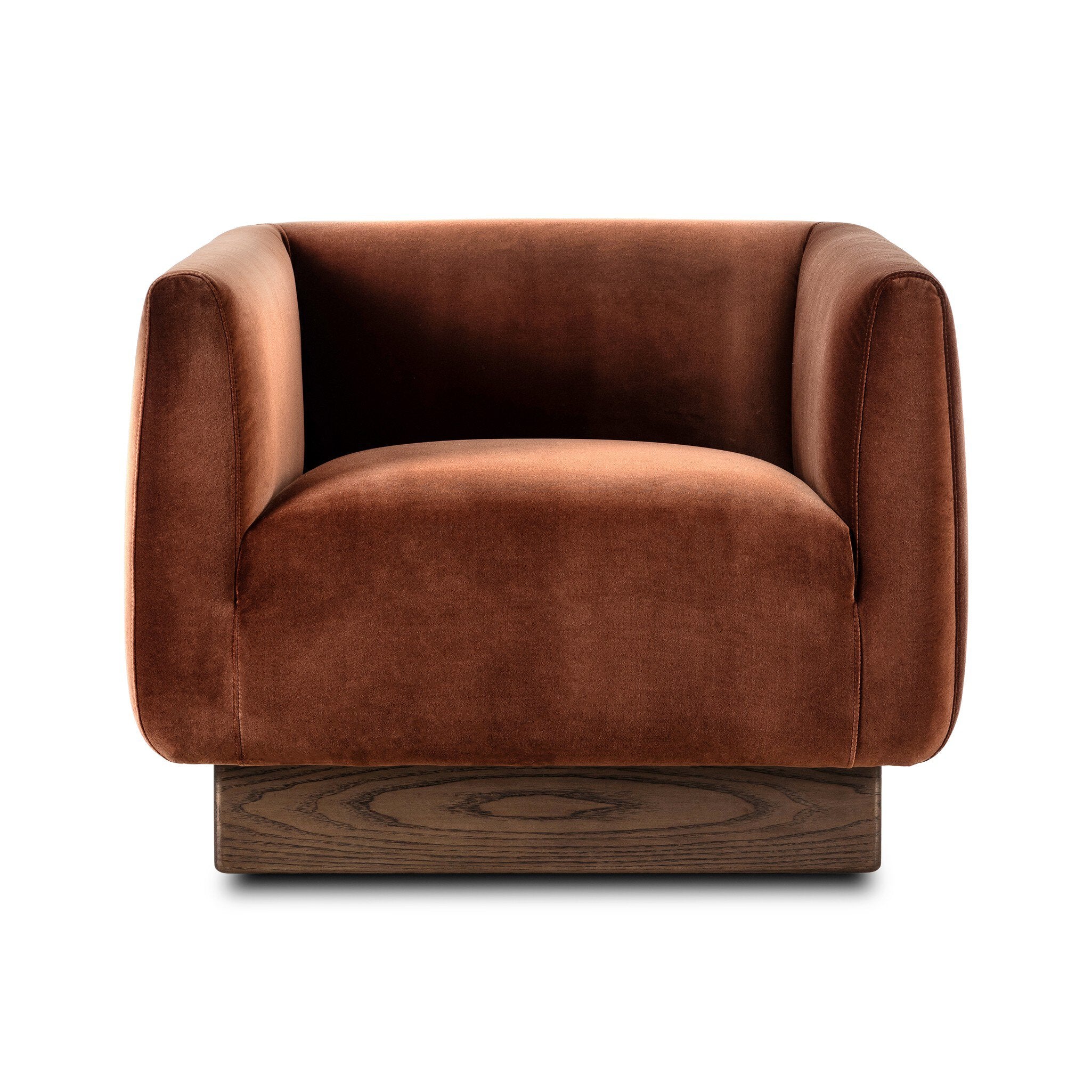 Samira Swivel Chair - StyleMeGHD - Chairs