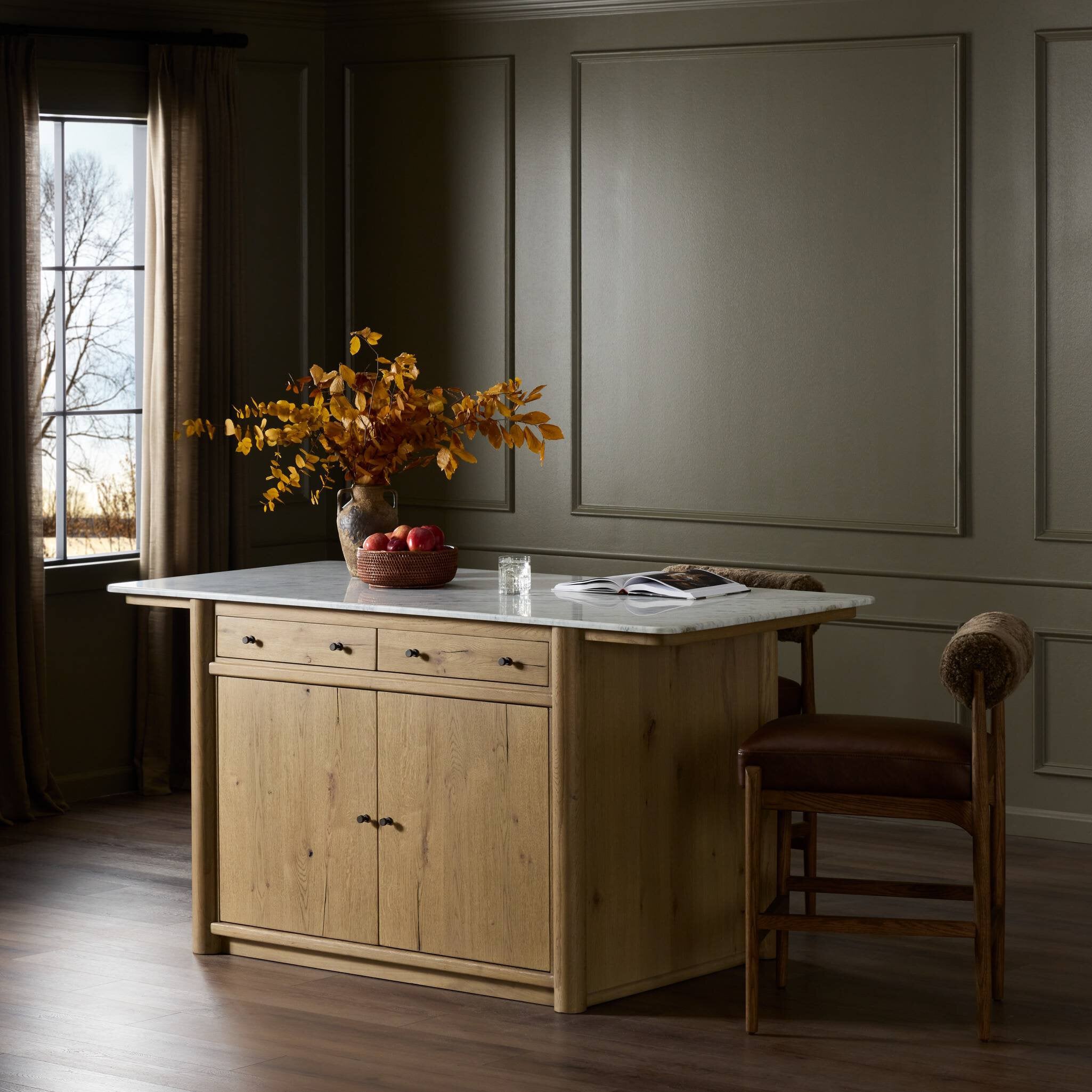Tessa Kitchen Island