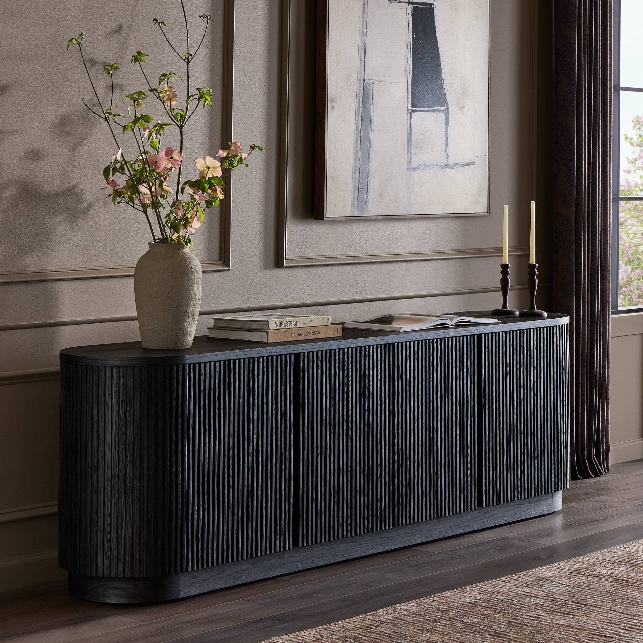 Dolly Media Console - StyleMeGHD - Consoles + Sideboards