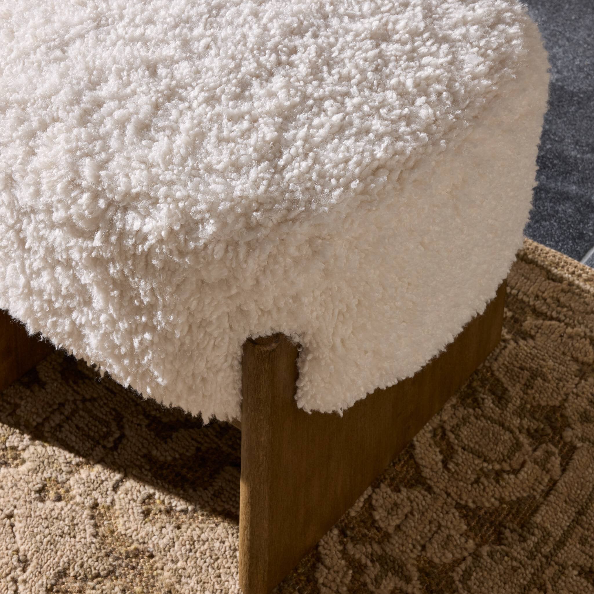 Cedrik Accent Stool-StyleMeGHD