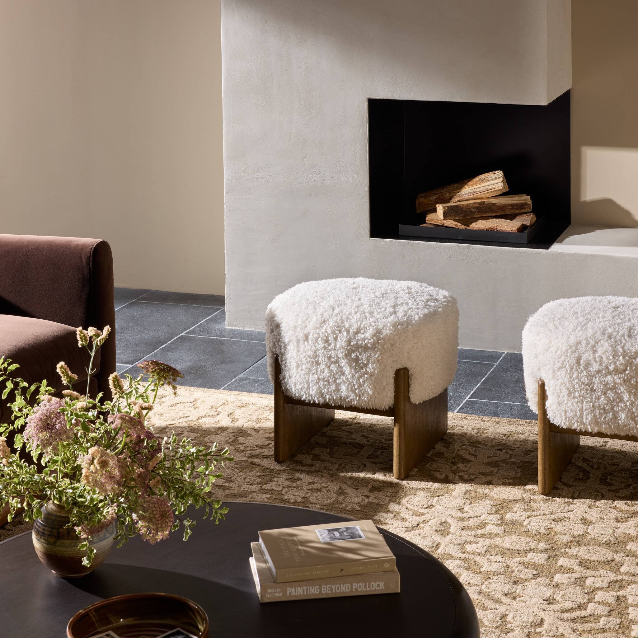 Cedrik Accent Stool-StyleMeGHD