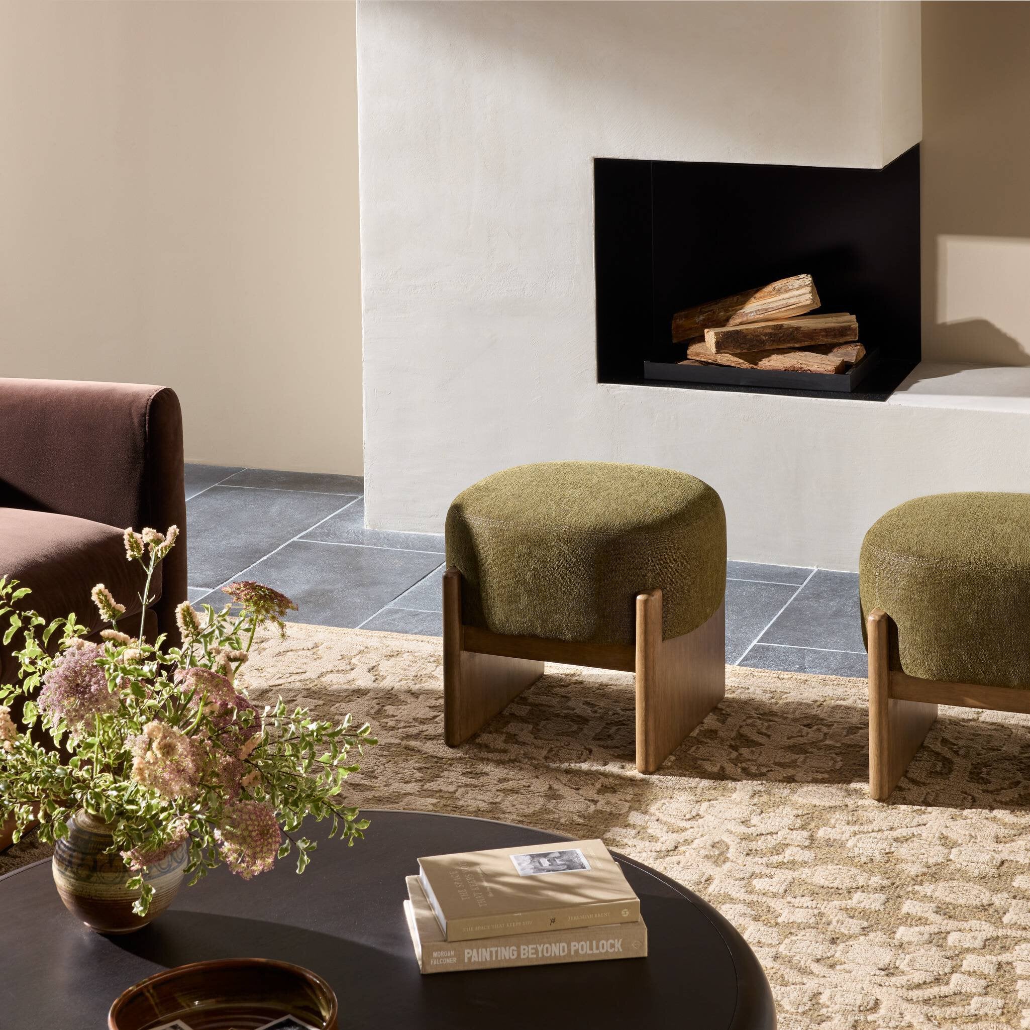 Cedrik Accent Stool-StyleMeGHD