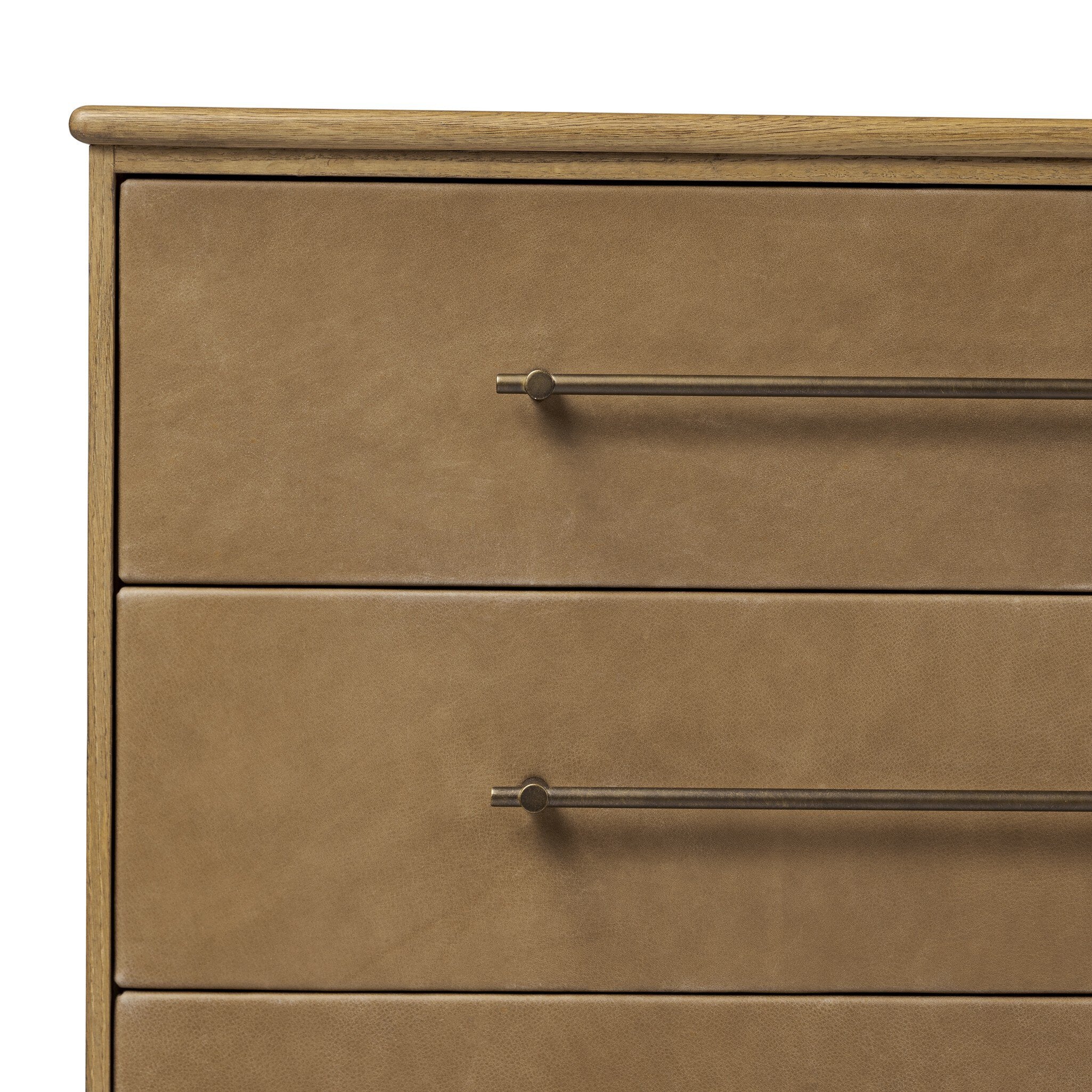 Sage 6 Drawer Dresser-Dressers-StyleMeGHD