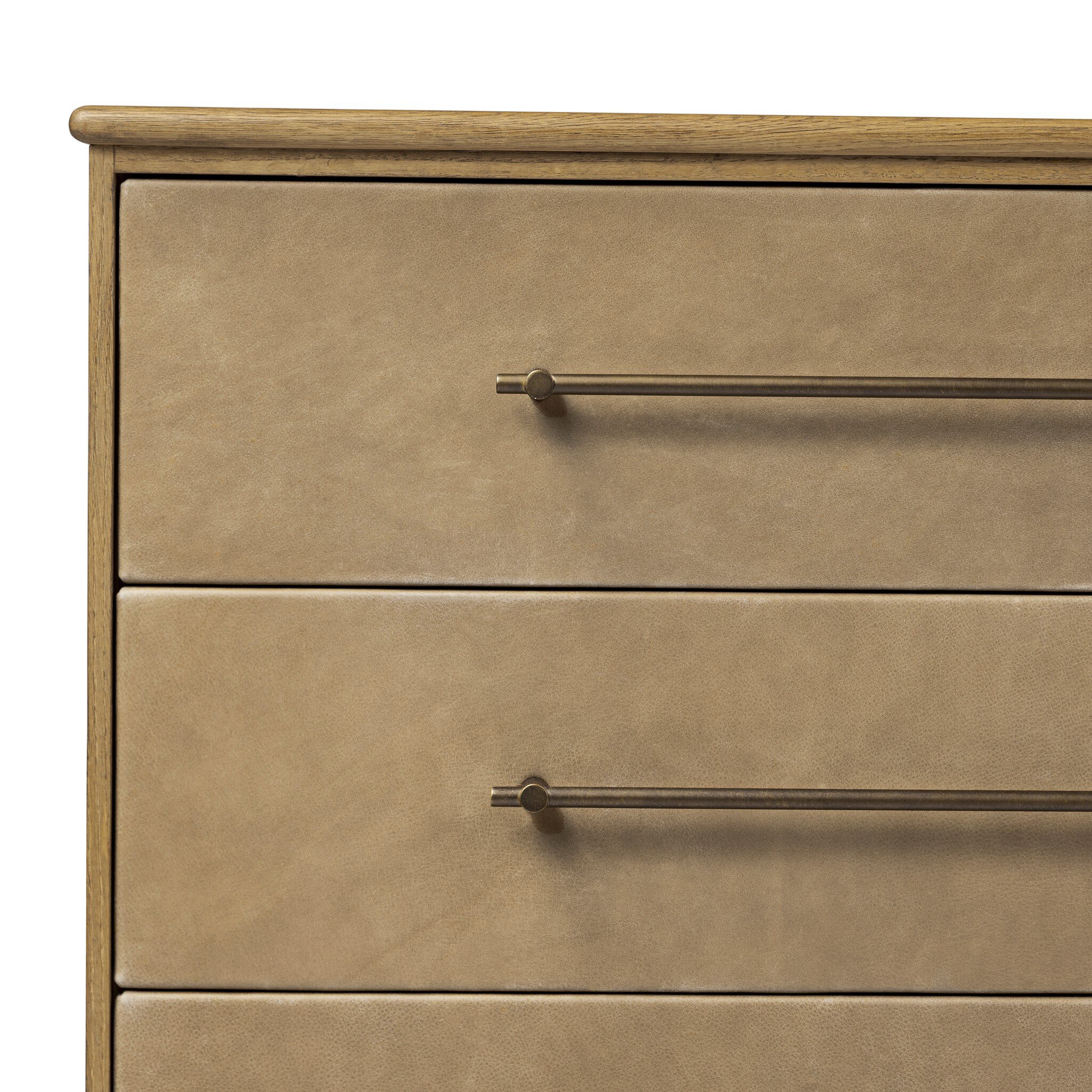 Sage 6 Drawer Dresser