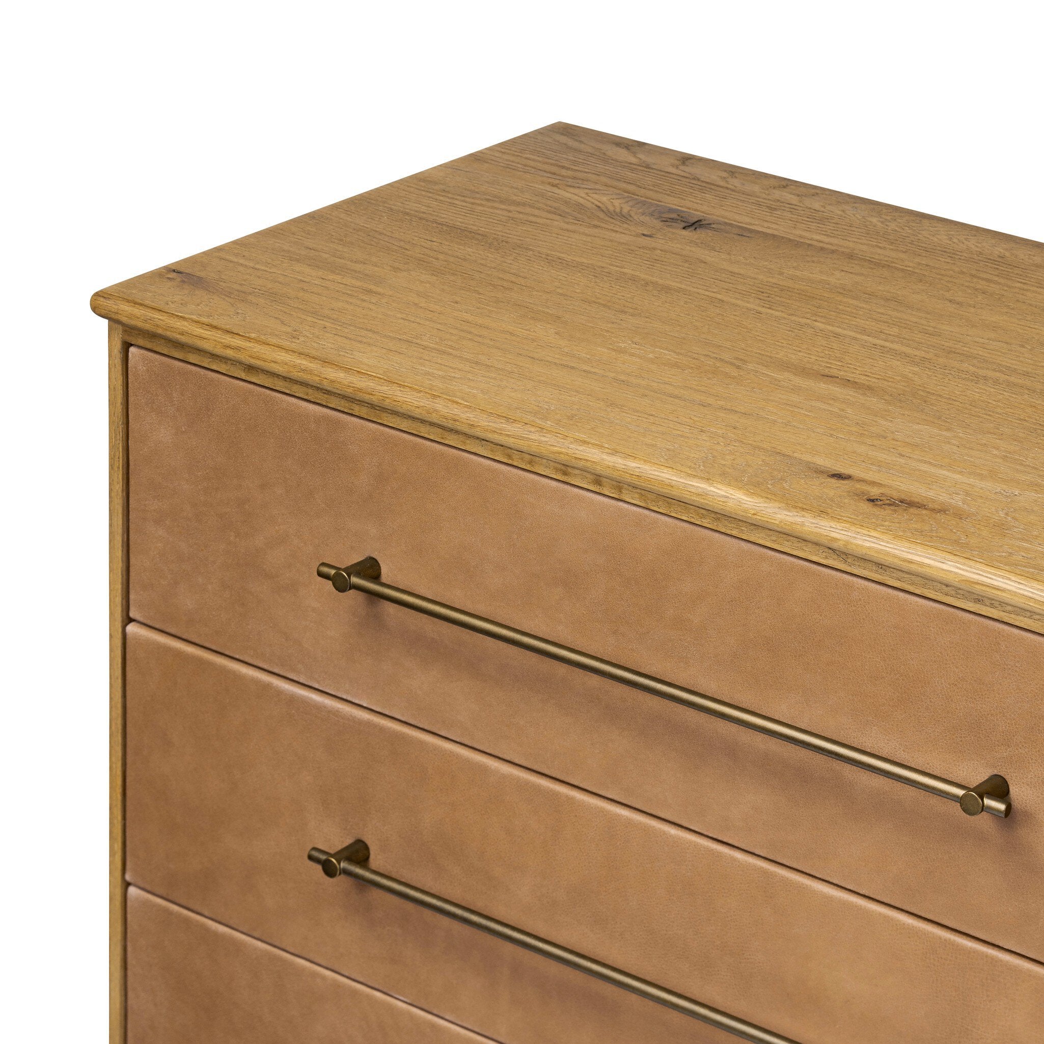 Sage 6 Drawer Dresser-Dressers-StyleMeGHD