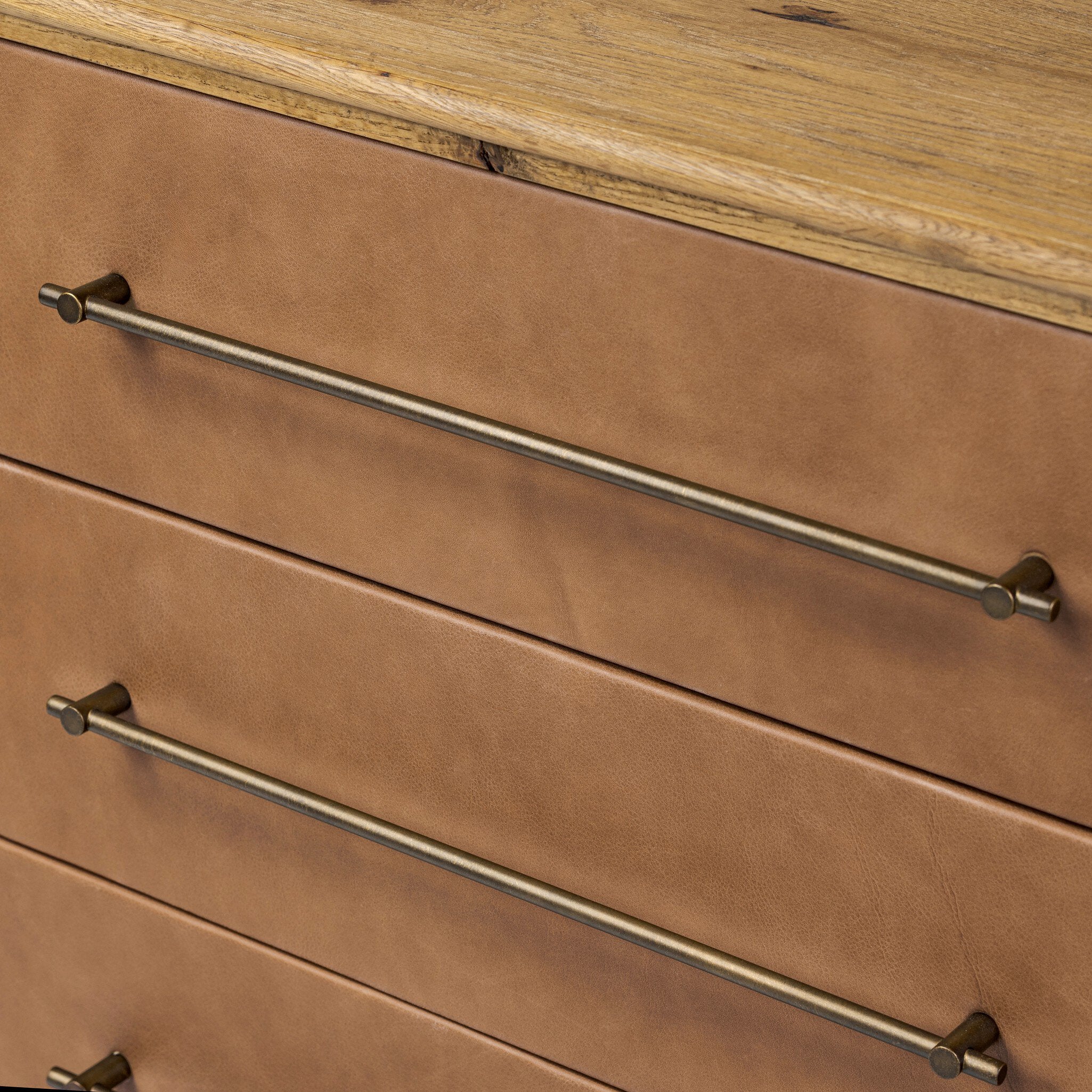 Sage 6 Drawer Dresser-Dressers-StyleMeGHD