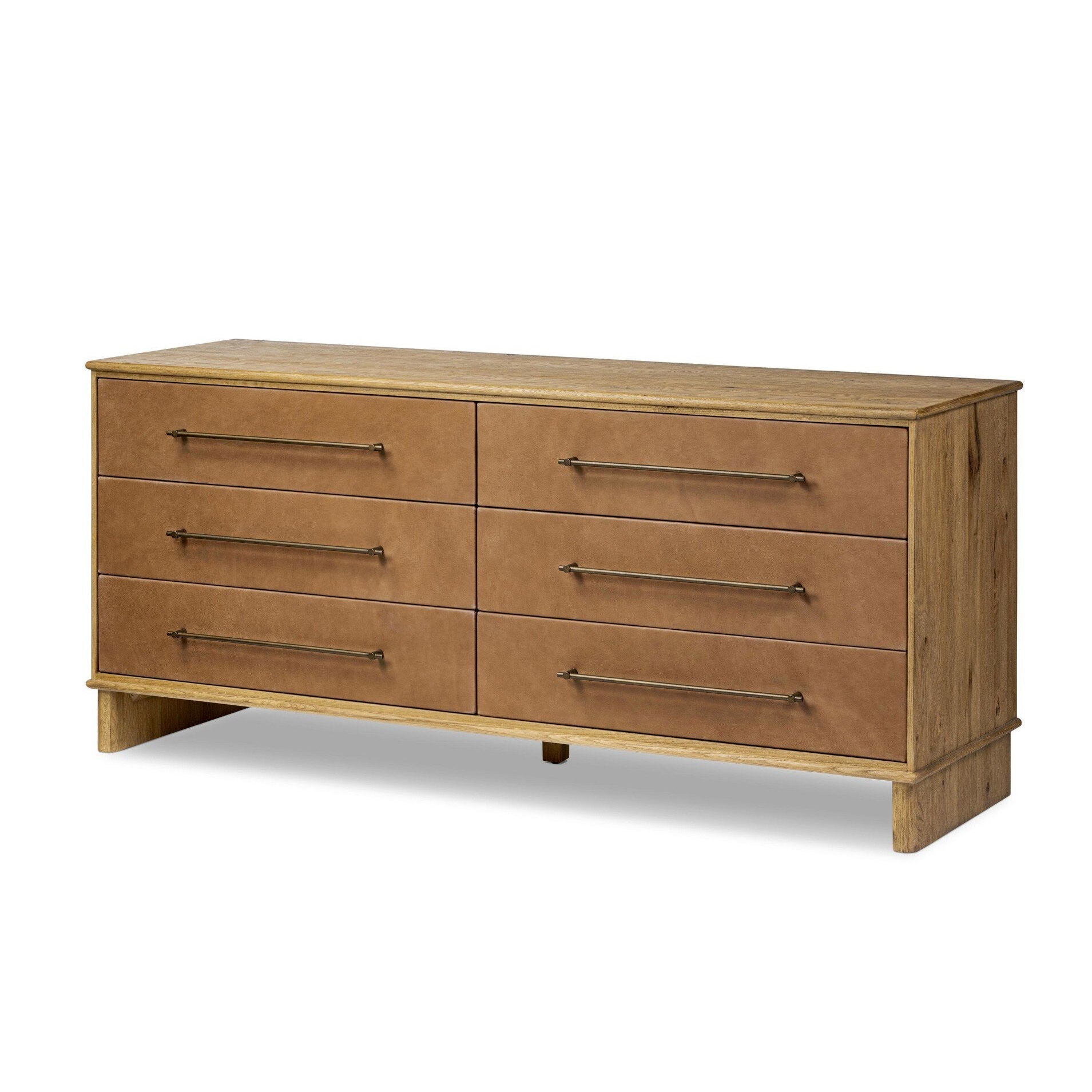 Sage 6 Drawer Dresser-Dressers-StyleMeGHD