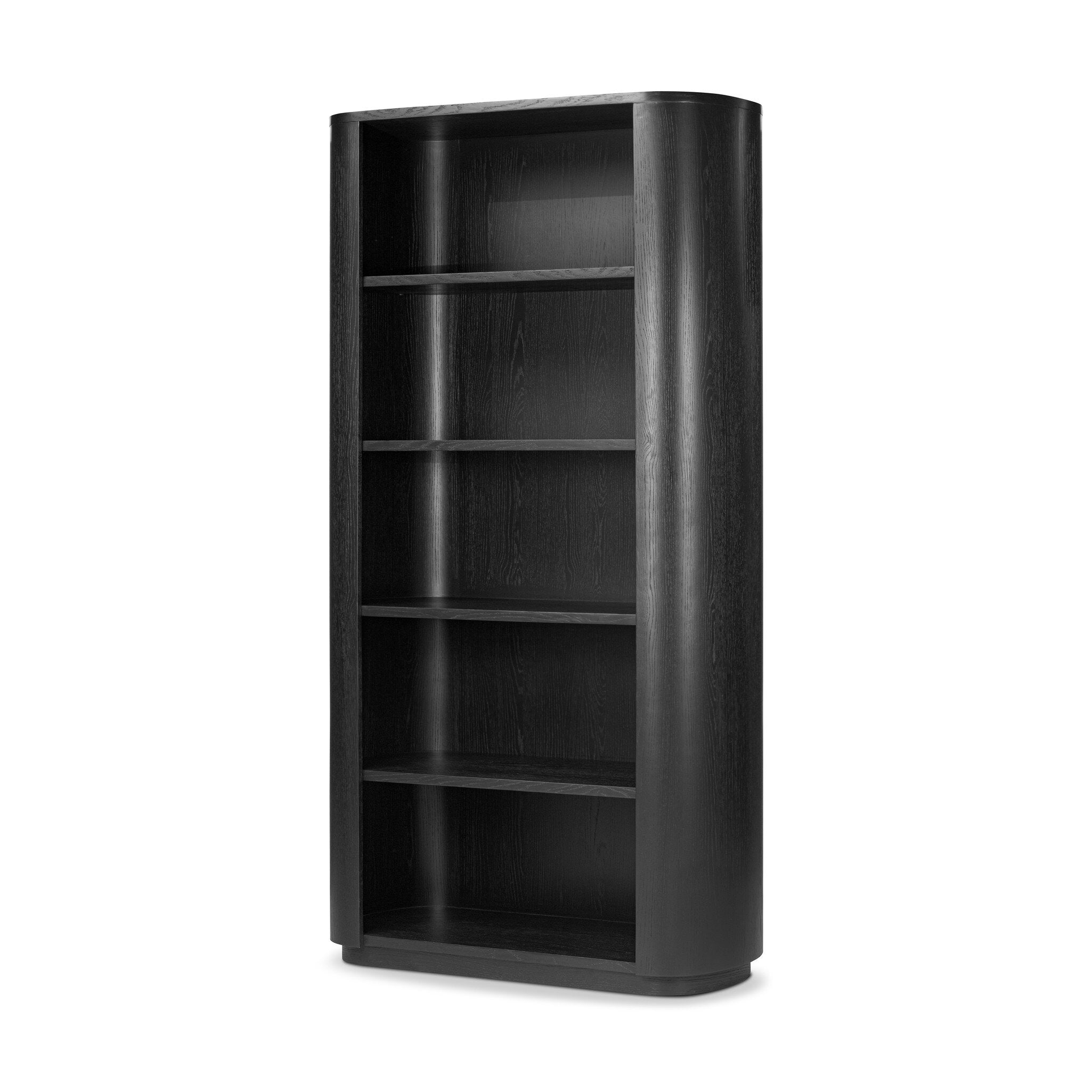 Belen Bookcase-Cabinets + Bookshelves-StyleMeGHD