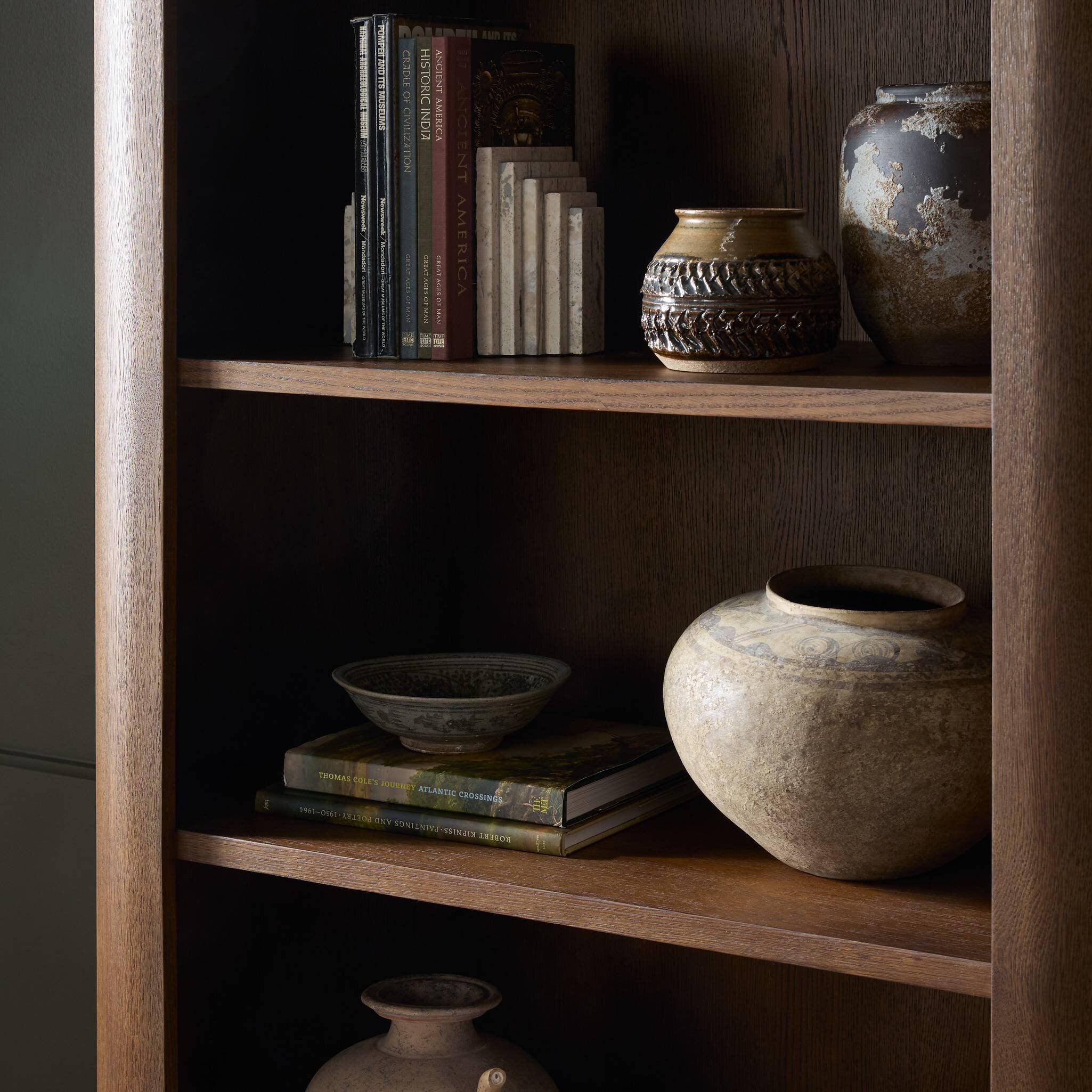 Belen Bookcase-Cabinets + Bookshelves-StyleMeGHD
