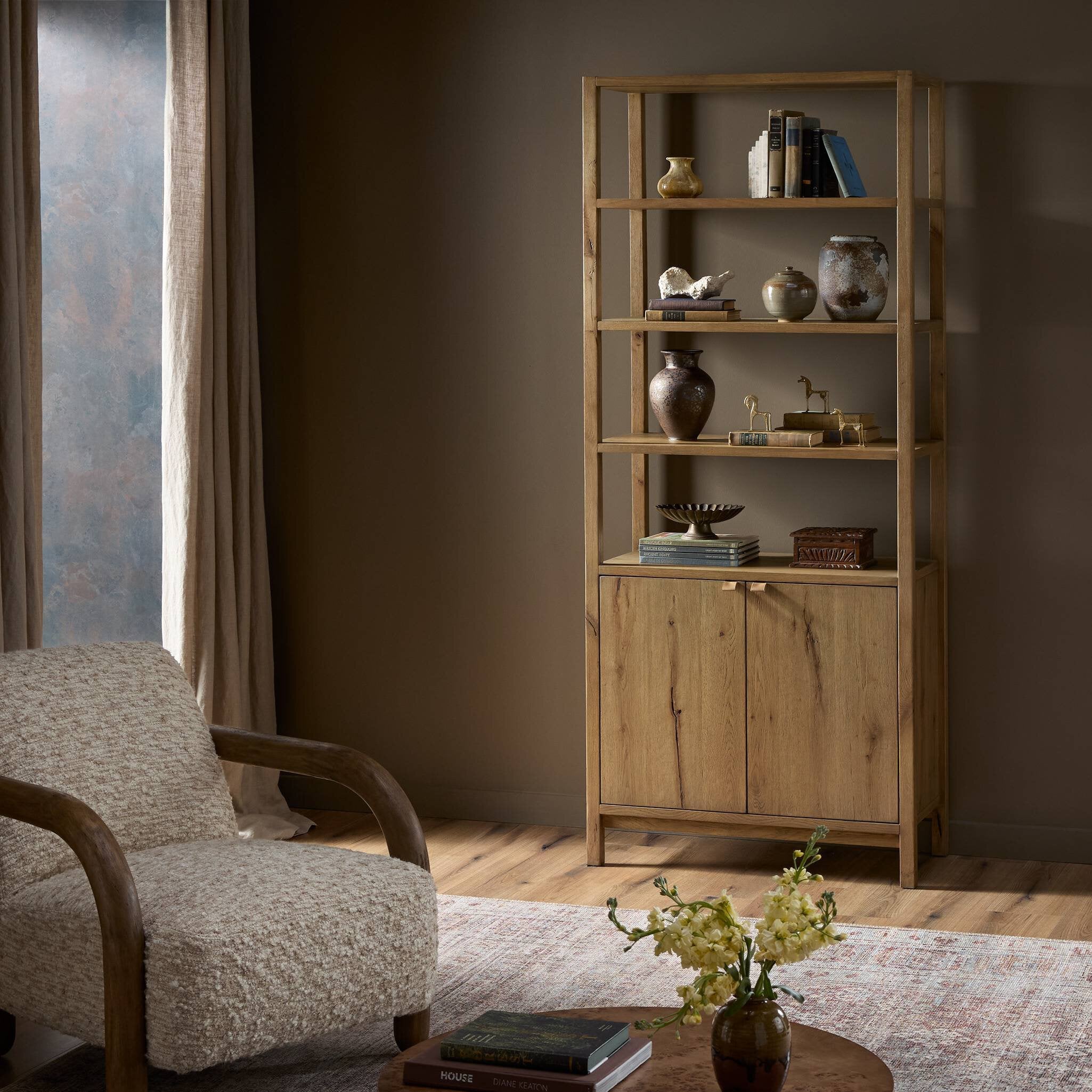 Benson Bookcase