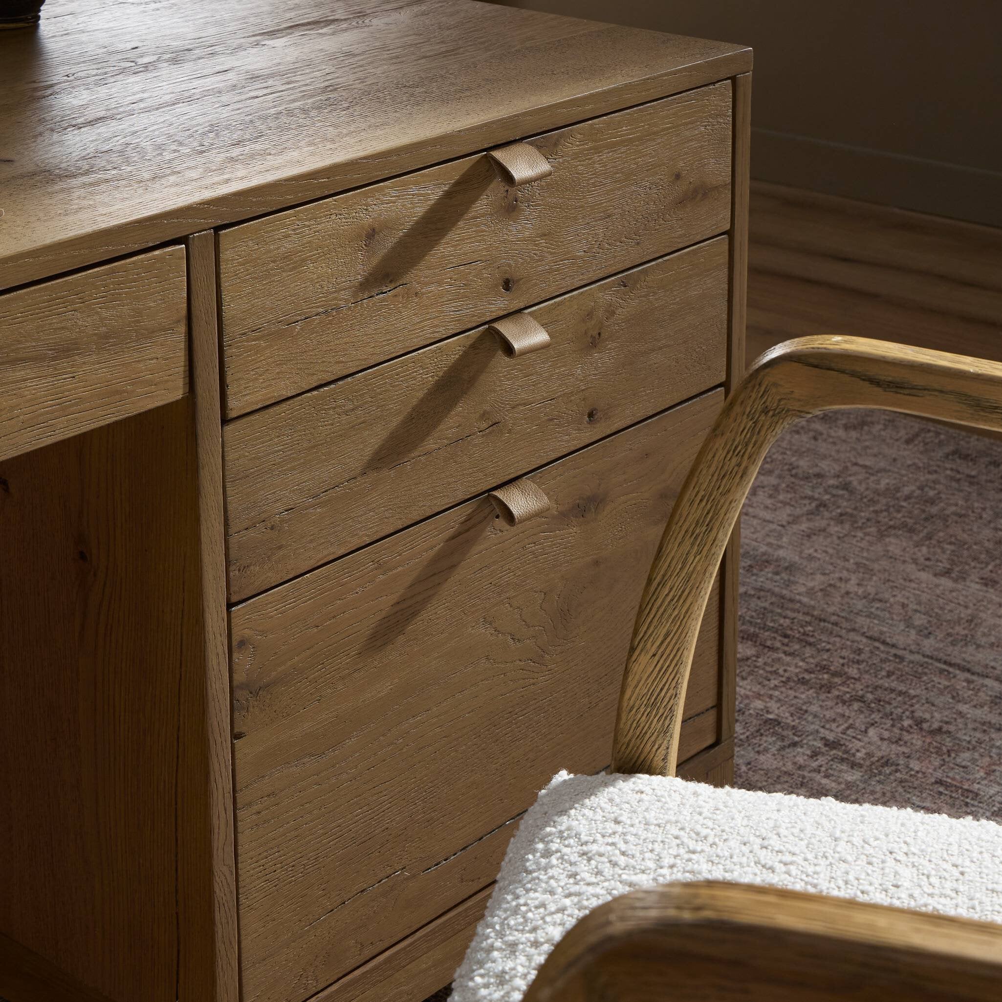 Murphy Executive Desk