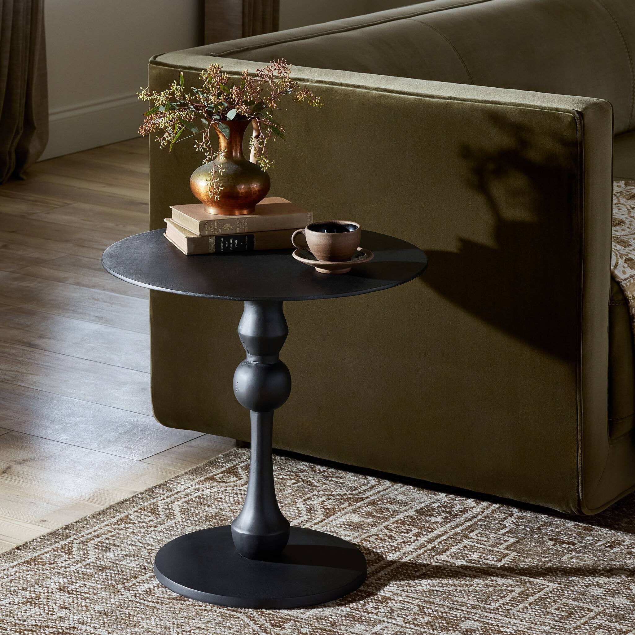 Serena End Table-Side Tables-StyleMeGHD