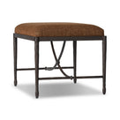 Jonas Accent Stool - StyleMeGHD - Ottomans, Benches + Poufs