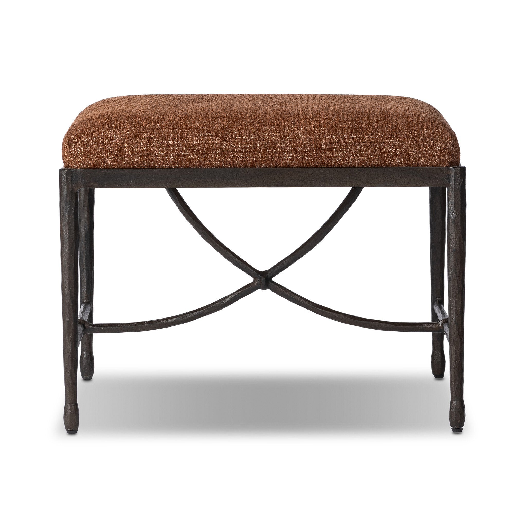Jonas Accent Stool - StyleMeGHD - Ottomans, Benches + Poufs