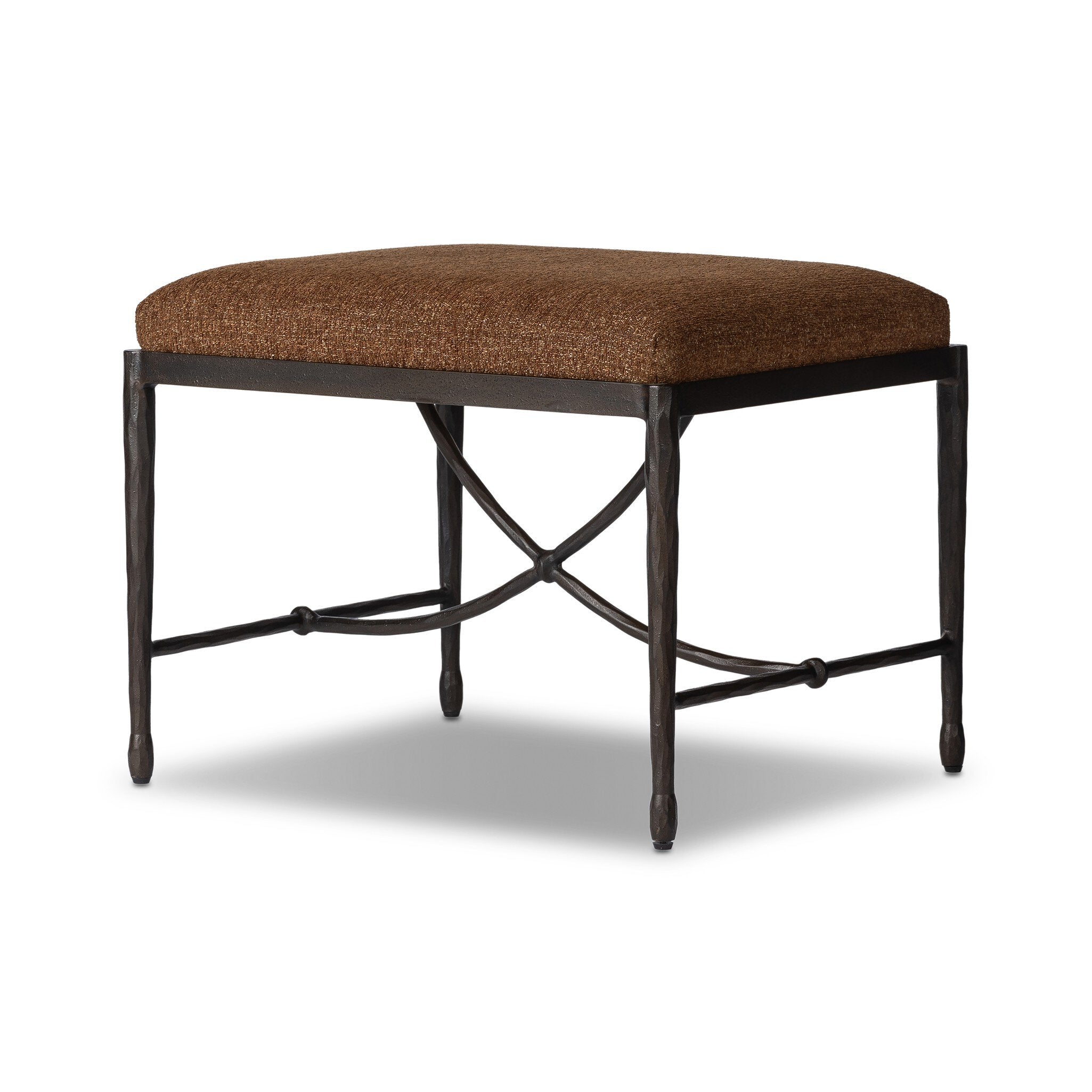 Jonas Accent Stool - StyleMeGHD - Ottomans, Benches + Poufs