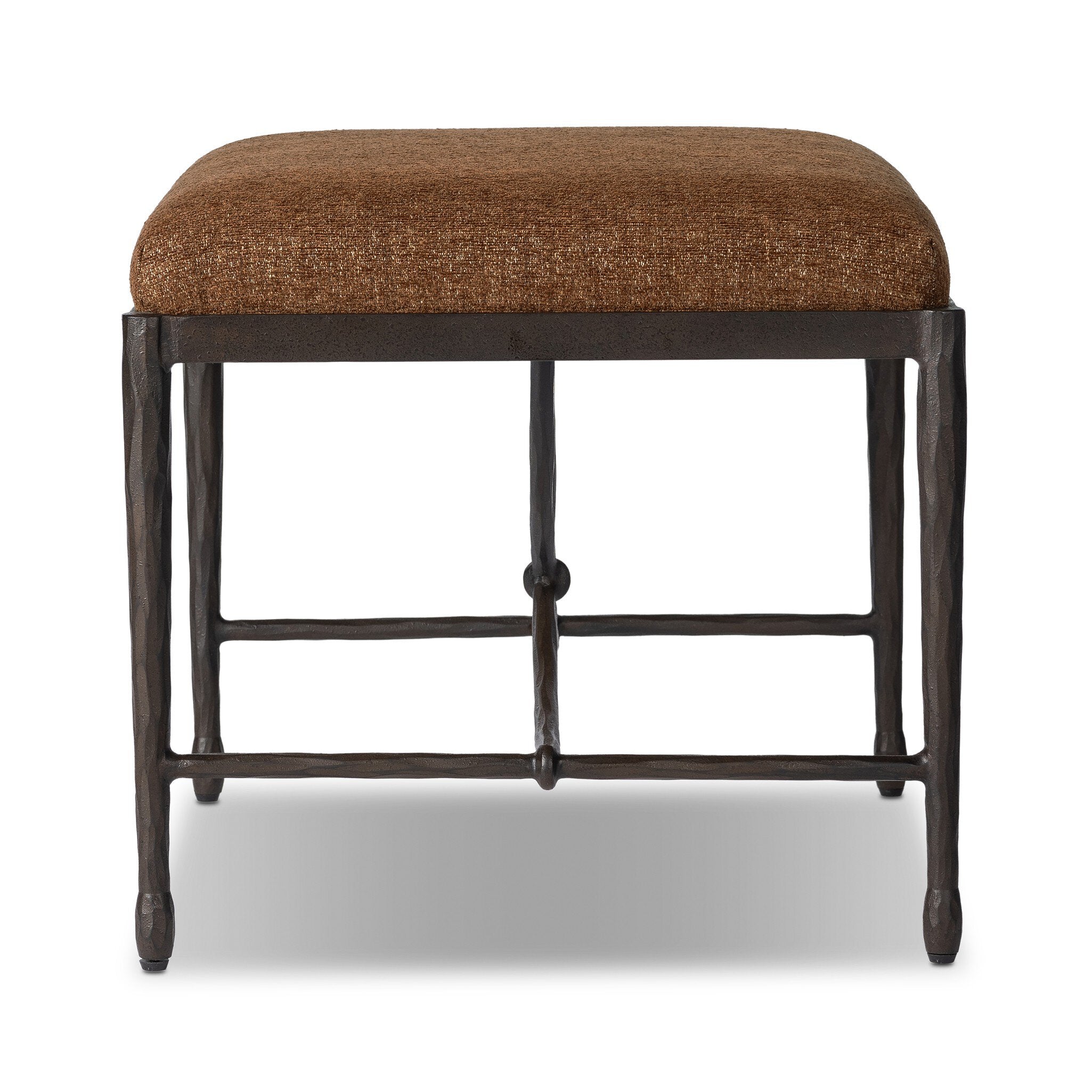 Jonas Accent Stool - StyleMeGHD - Ottomans, Benches + Poufs