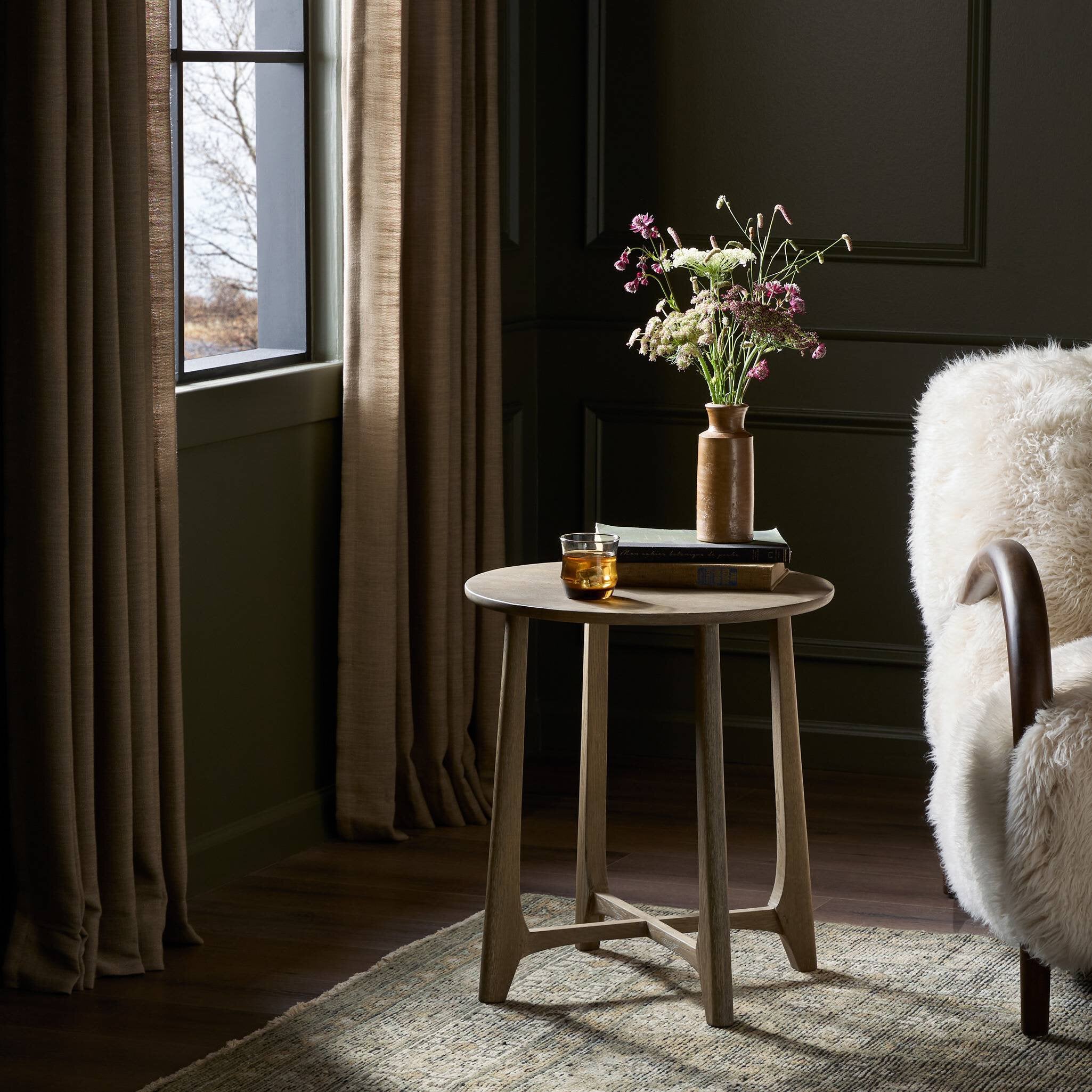 Kora End Table-Side Tables-StyleMeGHD