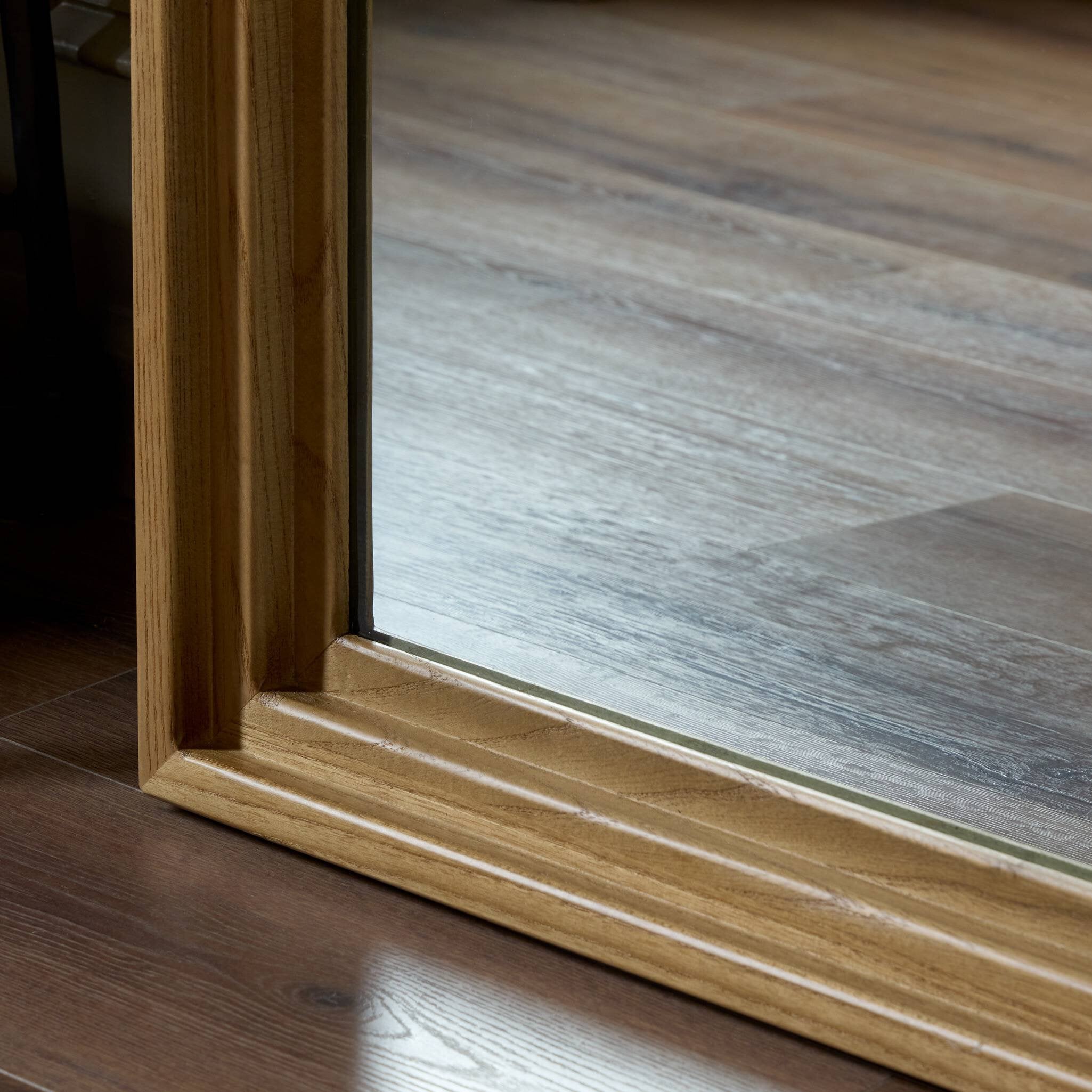 Melvin Floor Mirror-Mirrors-StyleMeGHD