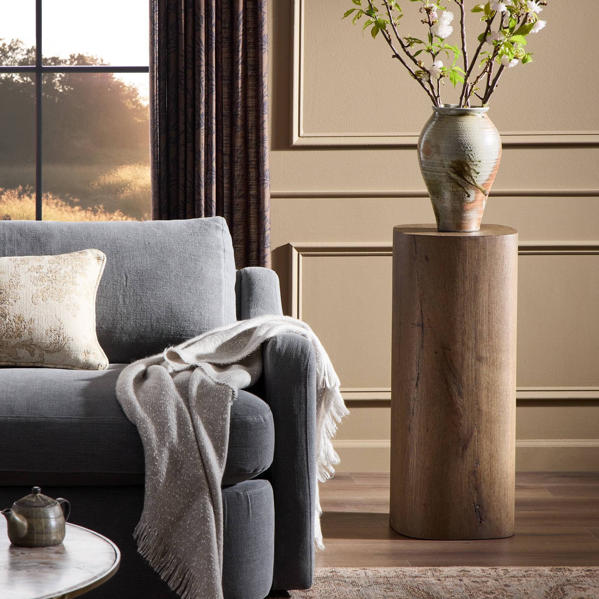 Tycho Pedestal - StyleMeGHD - Decorative Objects