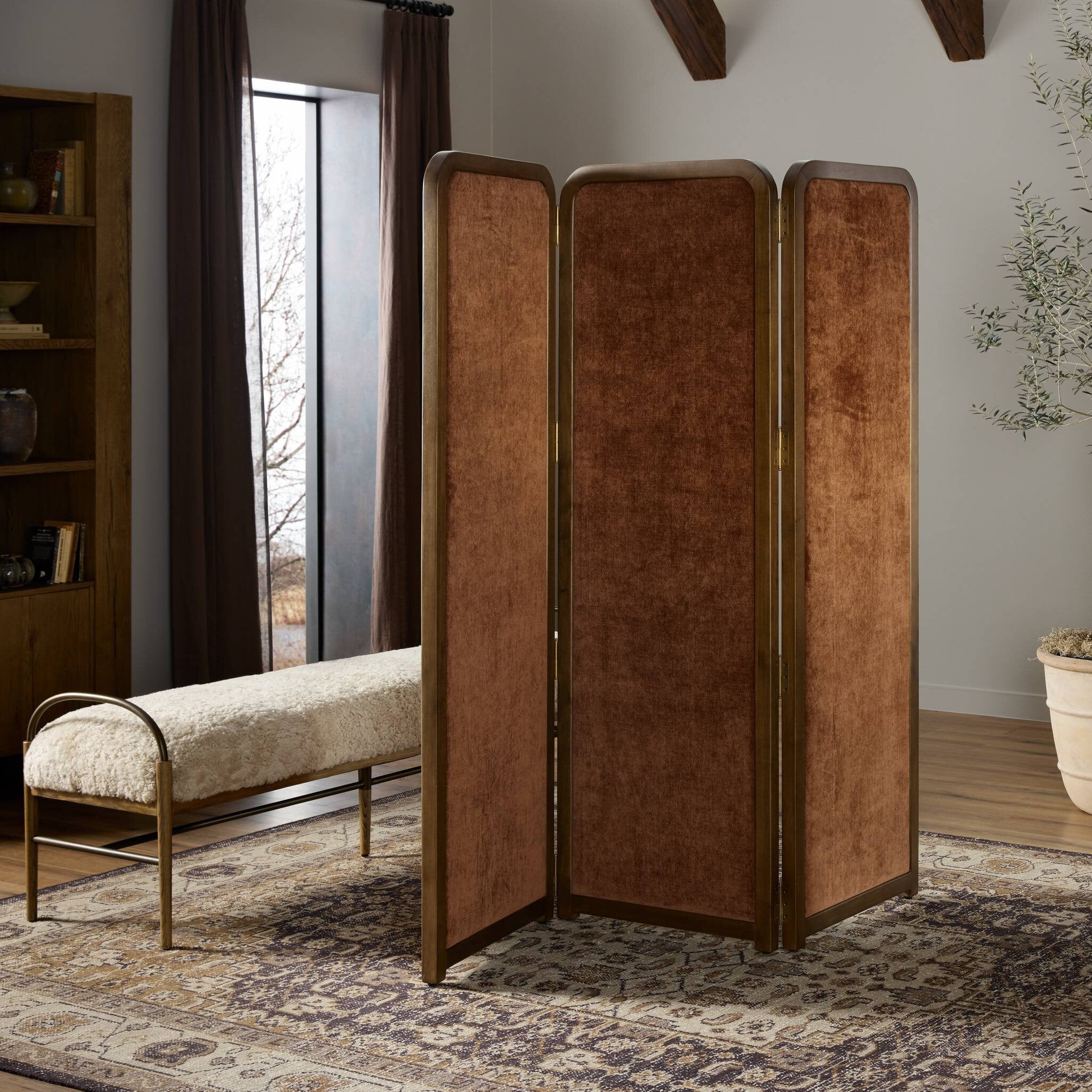 Dwayne Room Divider