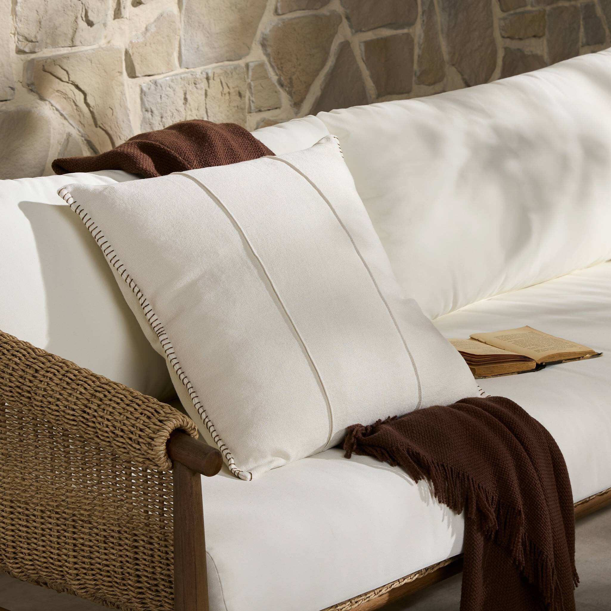 Cullen Outdoor Pillow - StyleMeGHD - Throw Pillows