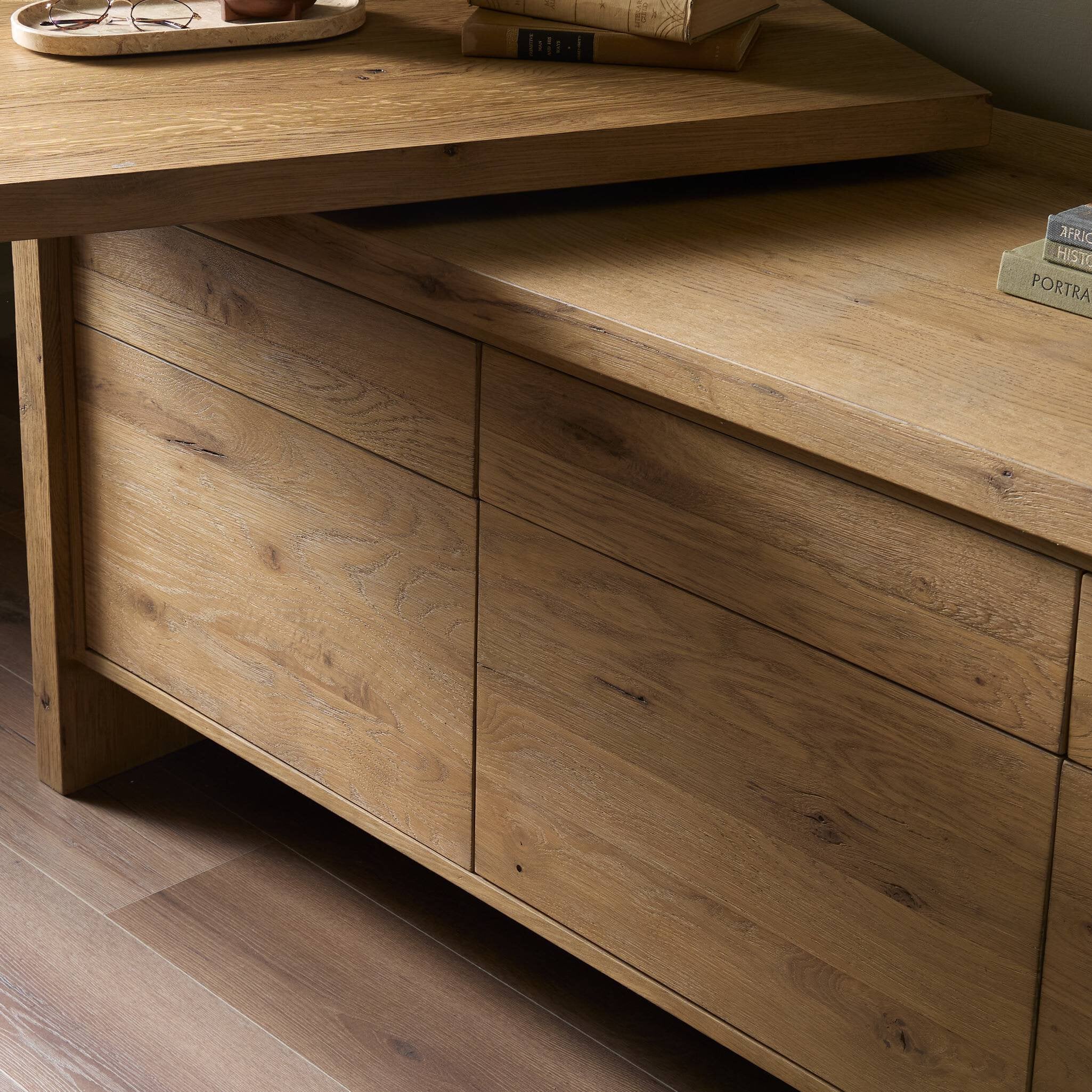 Naomi Rotating Desk-Desks-StyleMeGHD