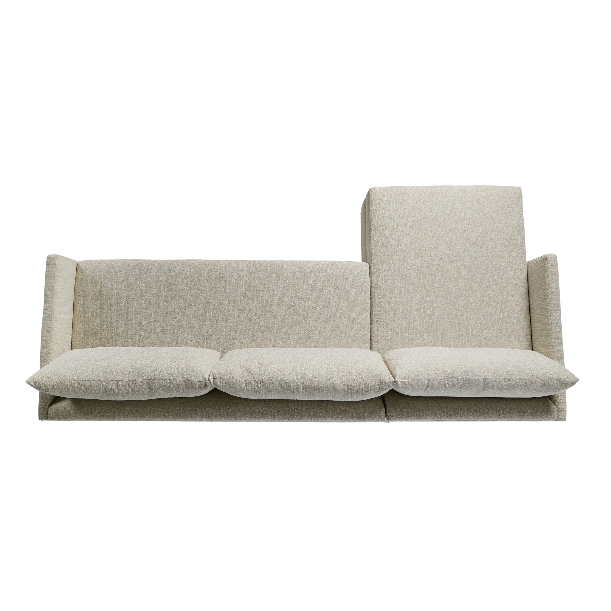 Whitney 2-Piece Sleeper Sectional
