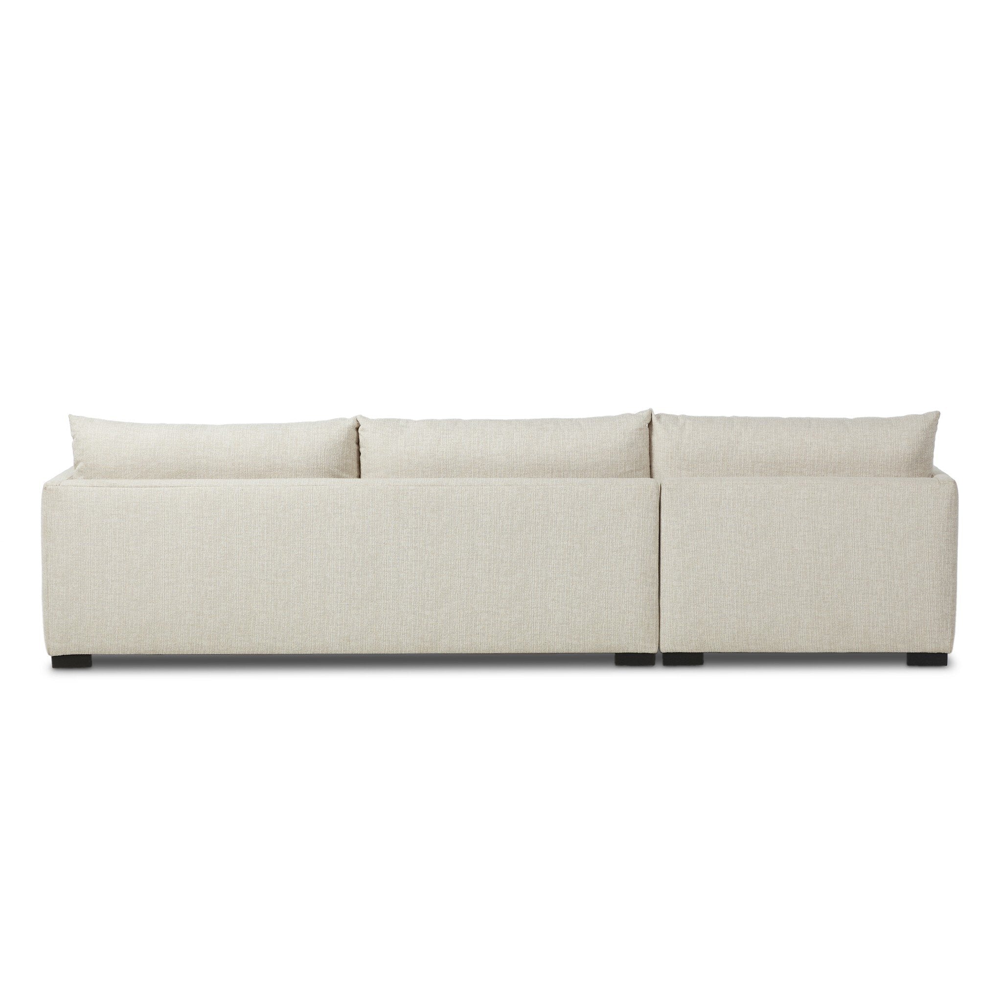 Wren 2-Piece Sectional-Sectionals-StyleMeGHD