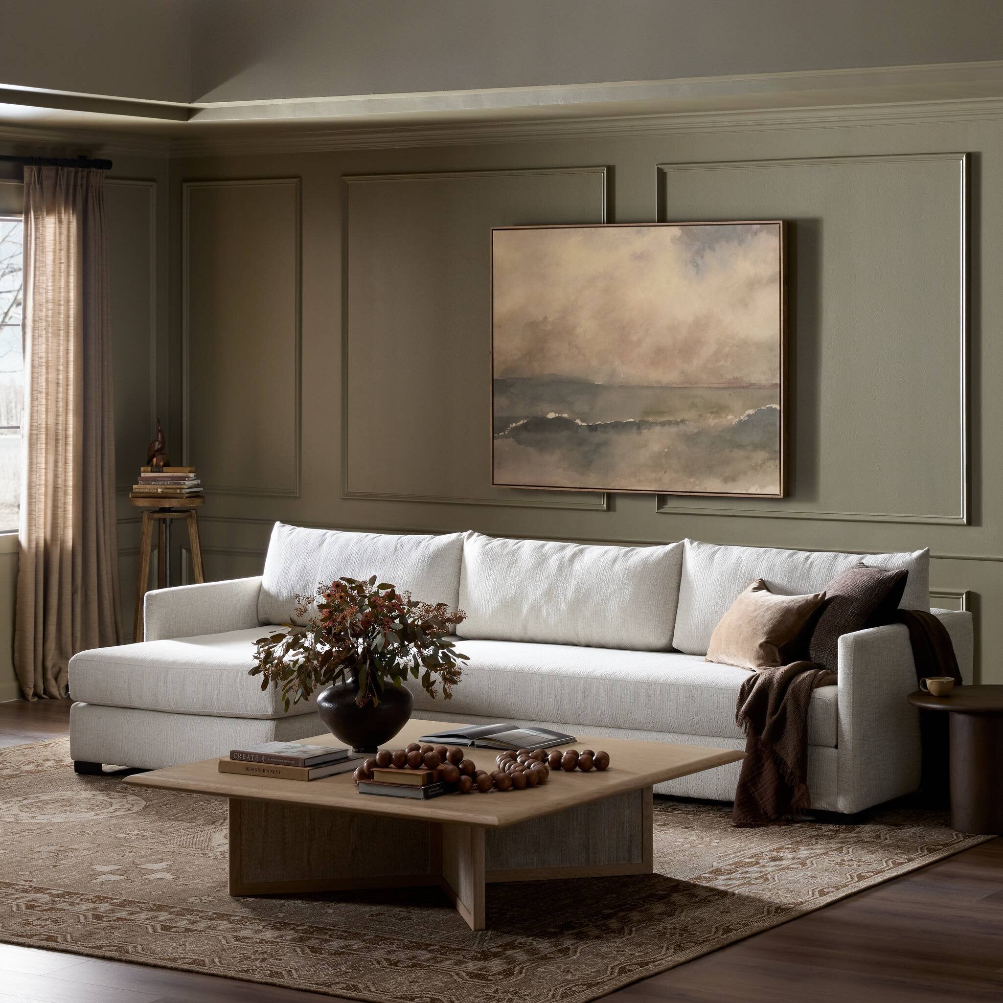 Wren 2-Piece Sectional-Sectionals-StyleMeGHD