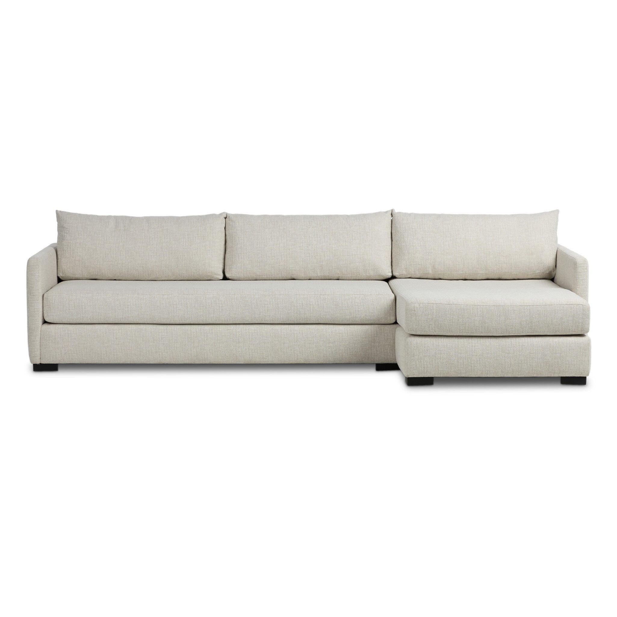 Wren 2-Piece Sectional-Sectionals-StyleMeGHD