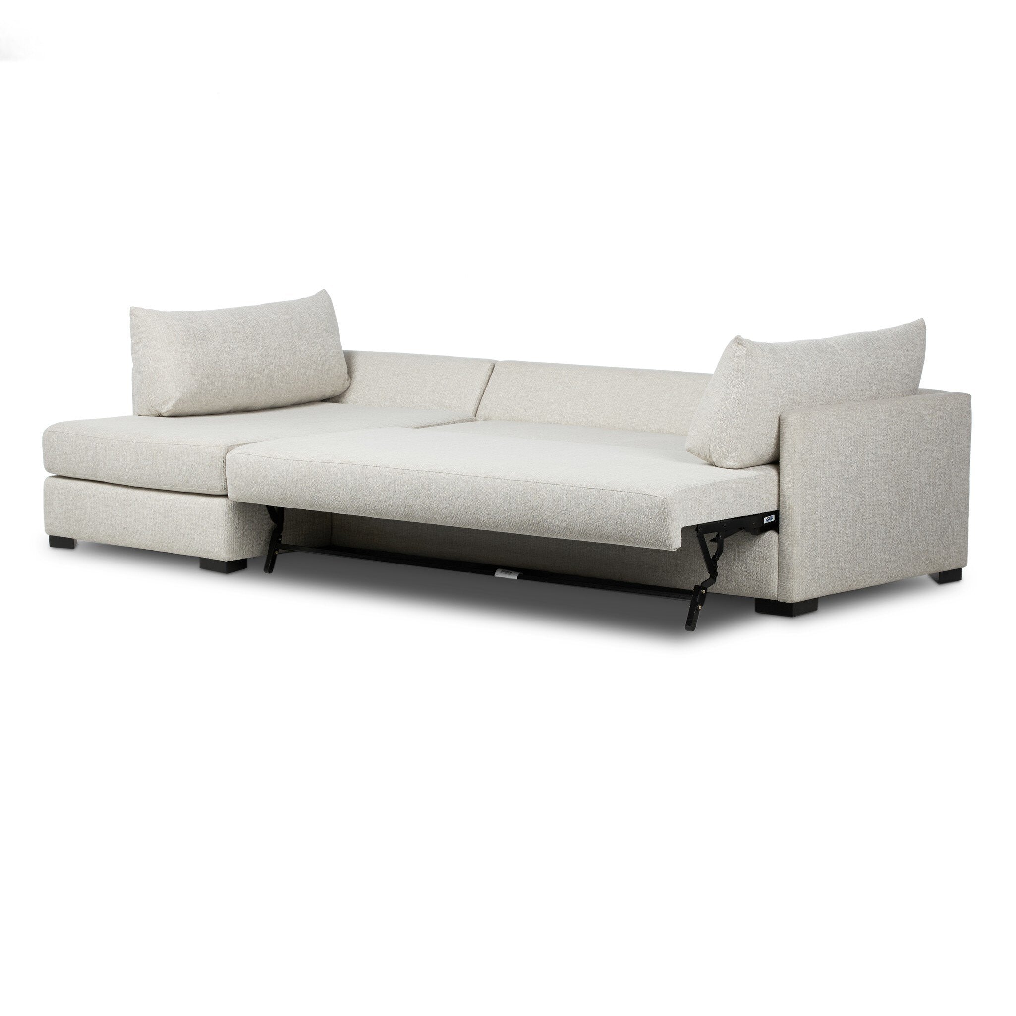 Whitney 2-Piece Sleeper Sectional