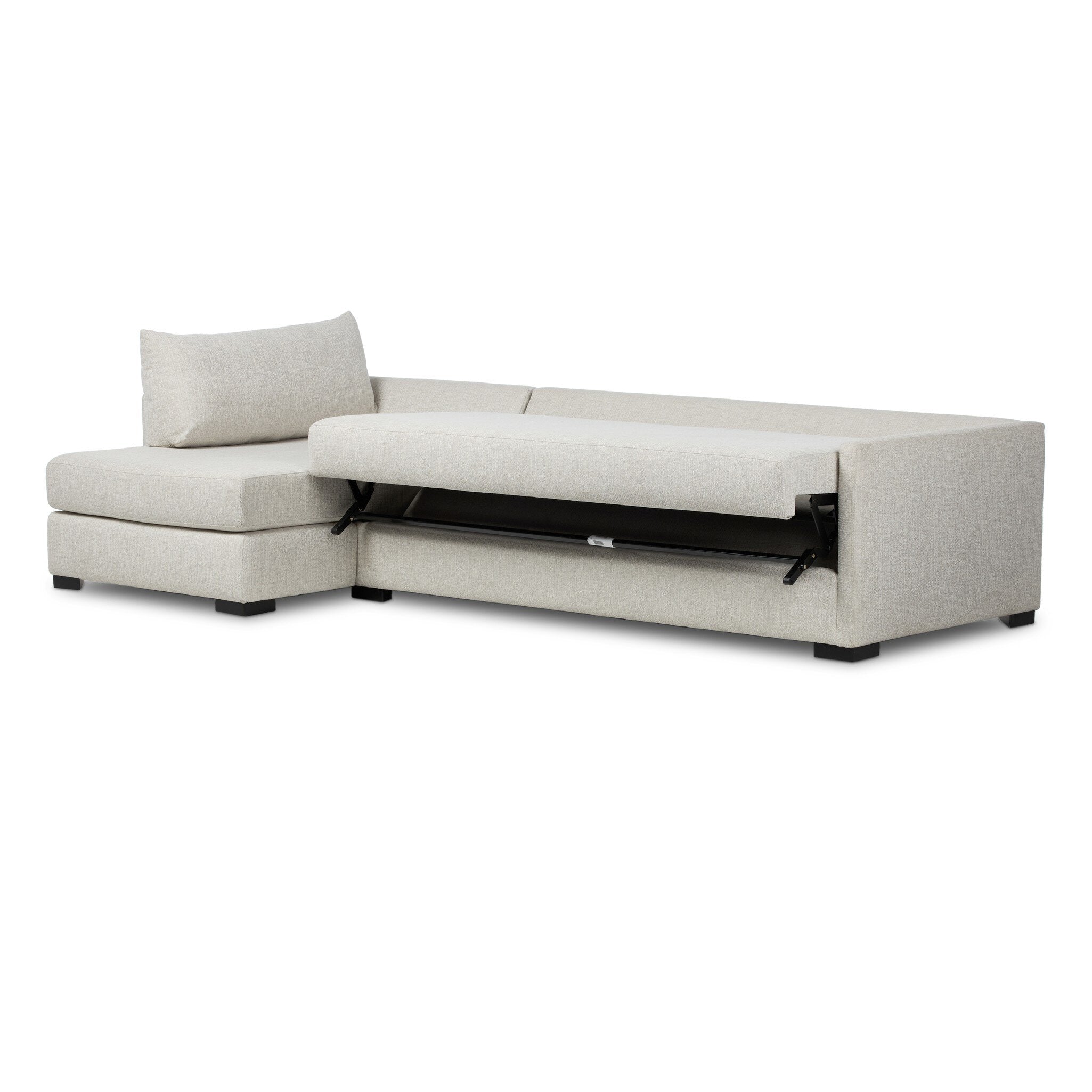 Whitney 2-Piece Sleeper Sectional