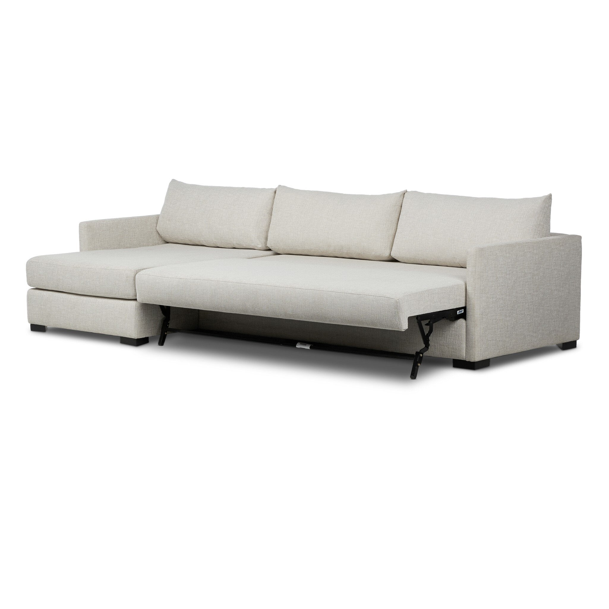 Whitney 2-Piece Sleeper Sectional