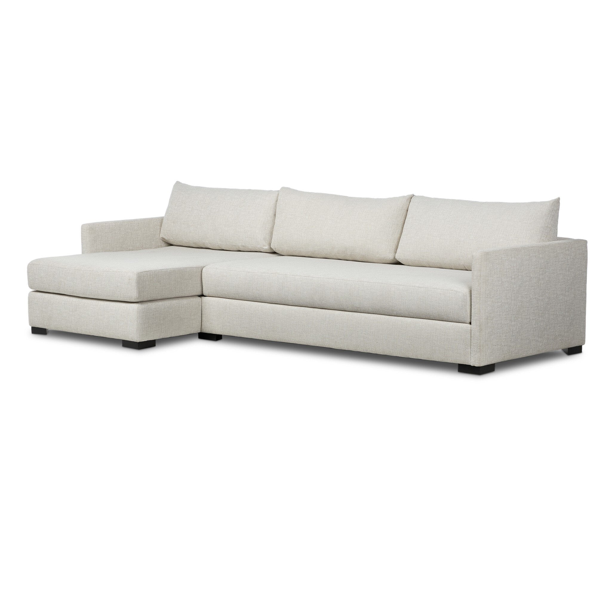 Whitney 2-Piece Sleeper Sectional