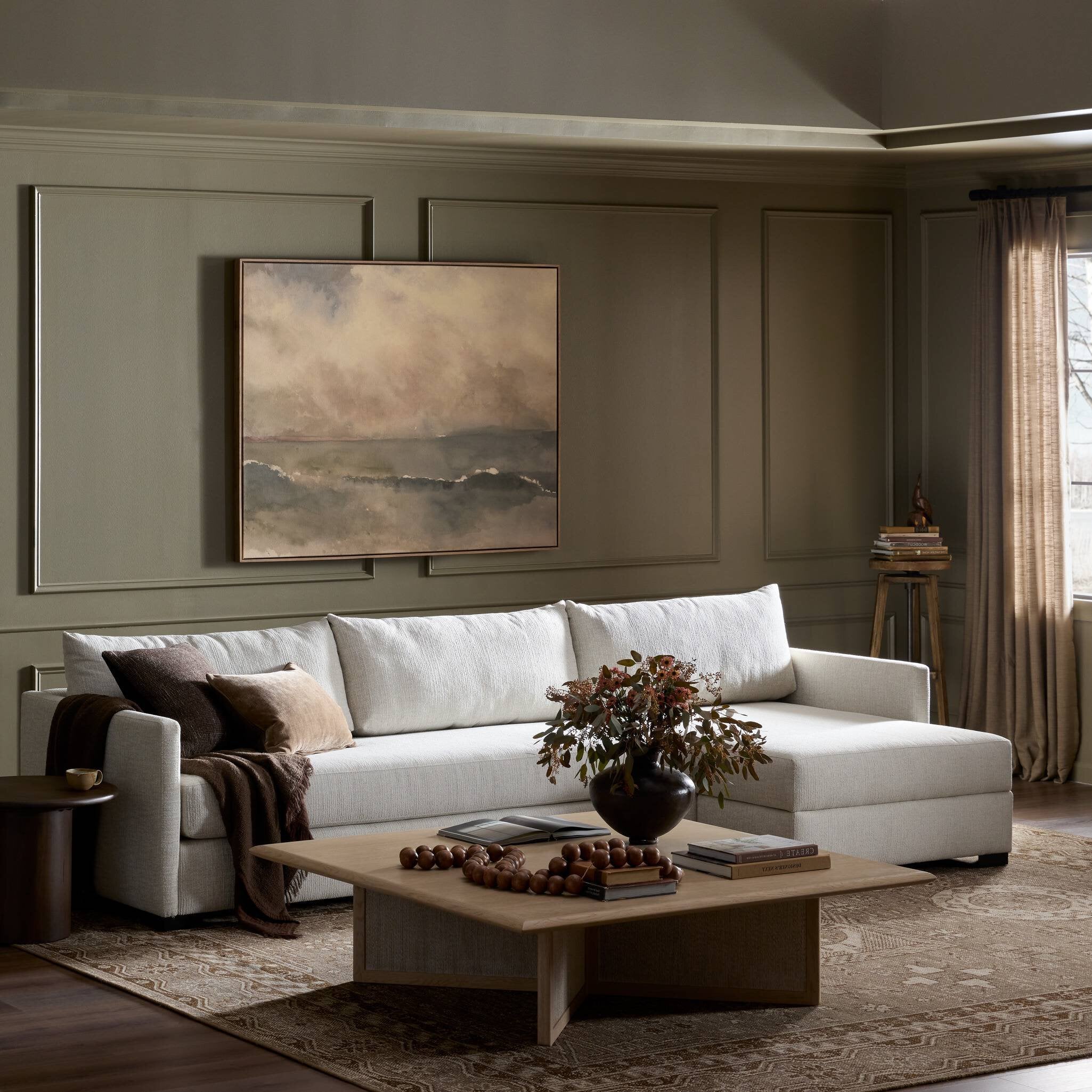 Wren 2-Piece Sectional-Sectionals-StyleMeGHD