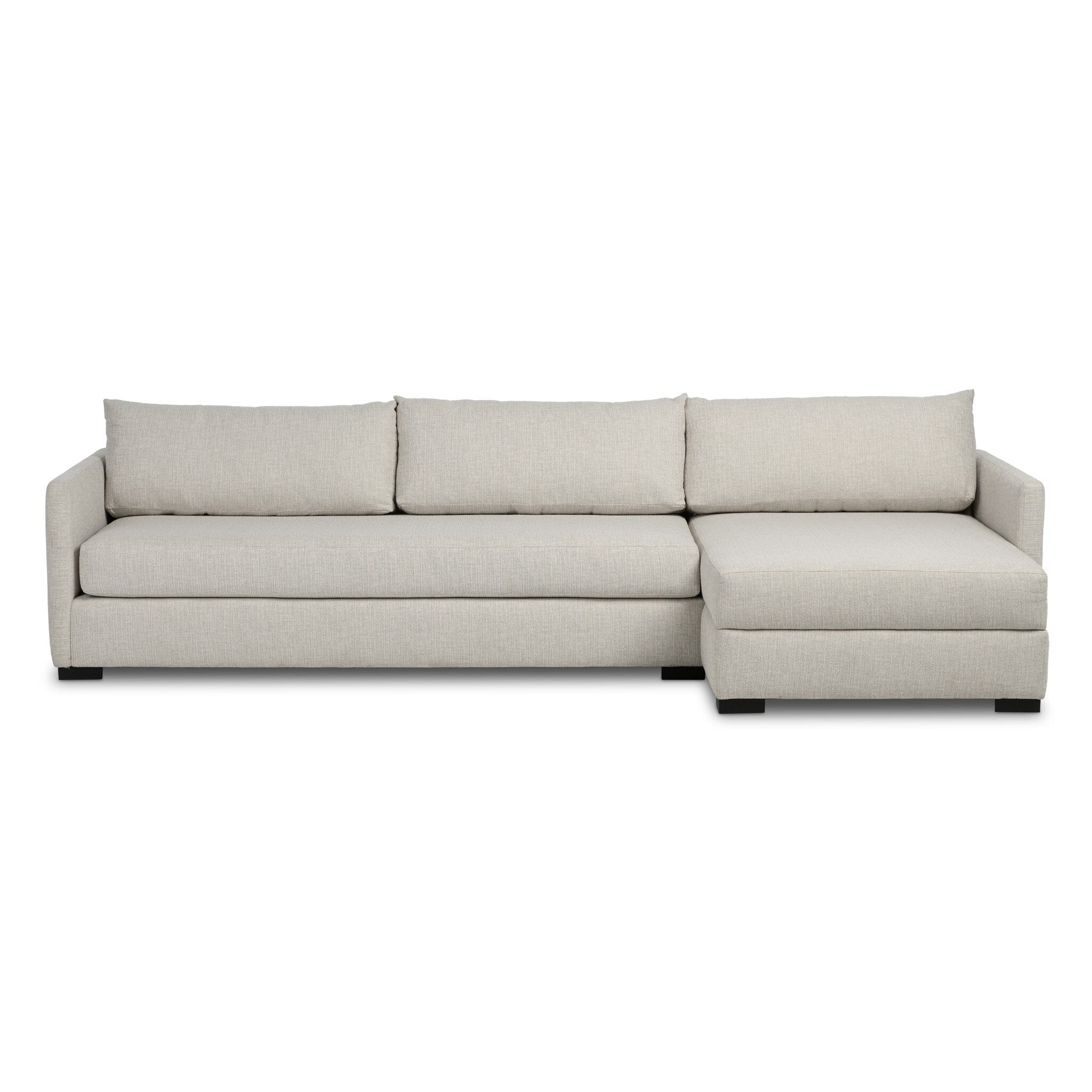 Wren 2-Piece Sectional-Sectionals-StyleMeGHD