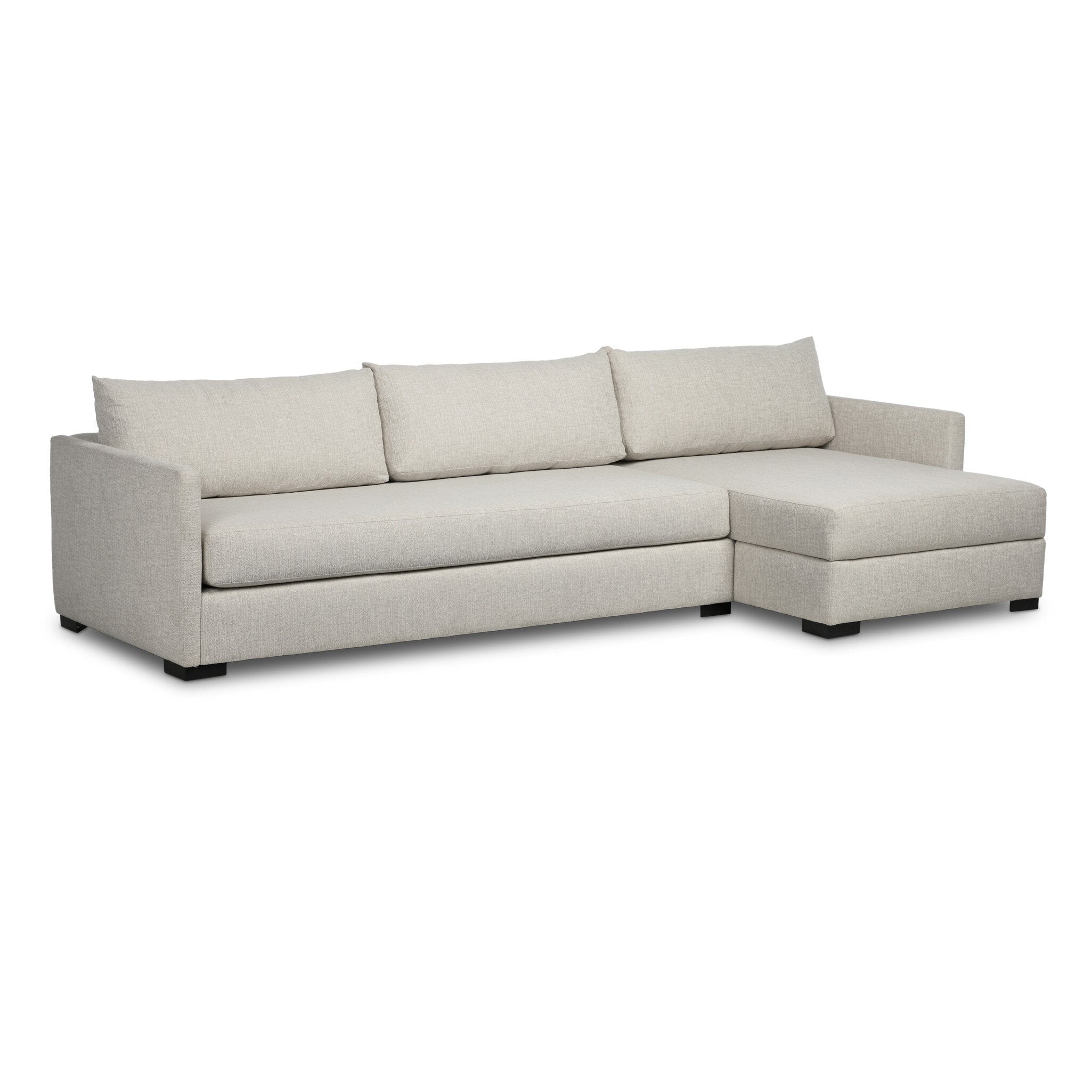Wren 2-Piece Sectional-Sectionals-StyleMeGHD