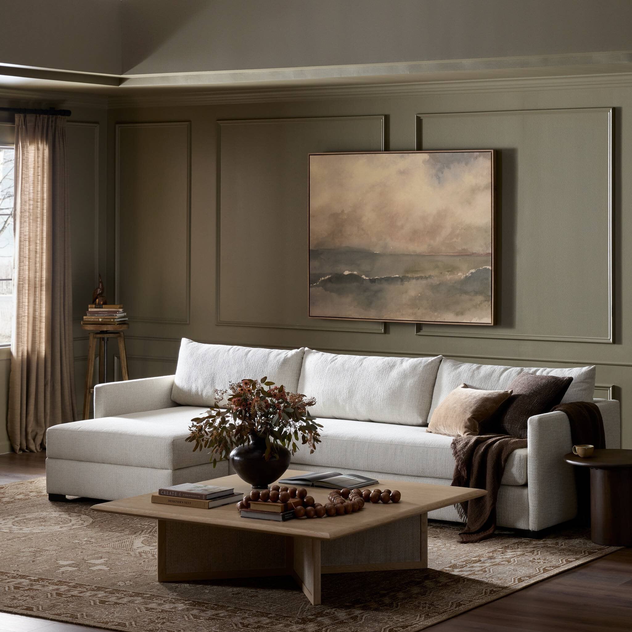 Wren 2-Piece Sectional