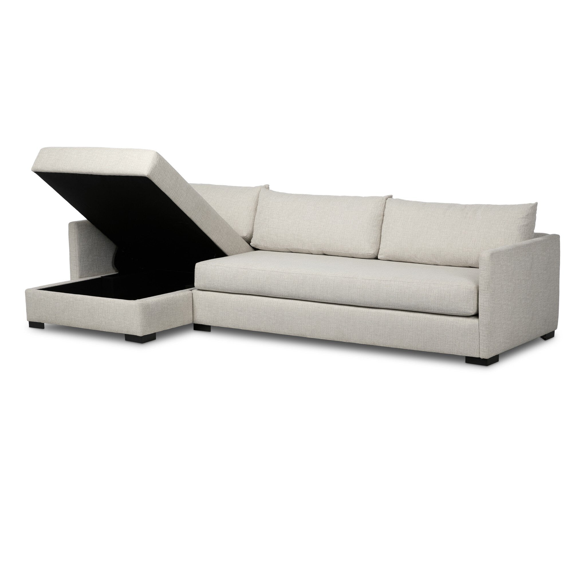 Wren 2-Piece Sectional-Sectionals-StyleMeGHD